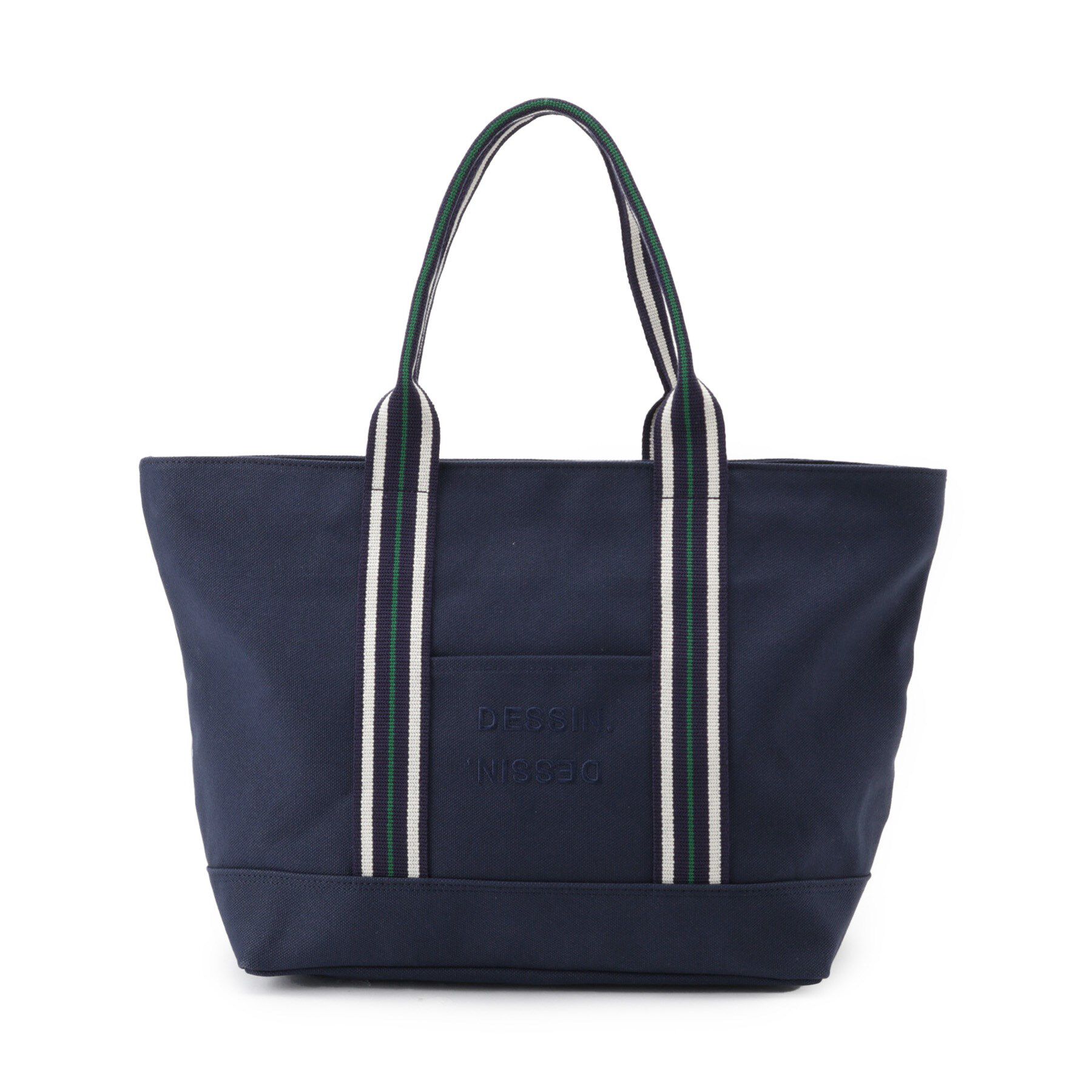 Dessin「【A4収納可】テープトートバッグM」|トートバッグ|