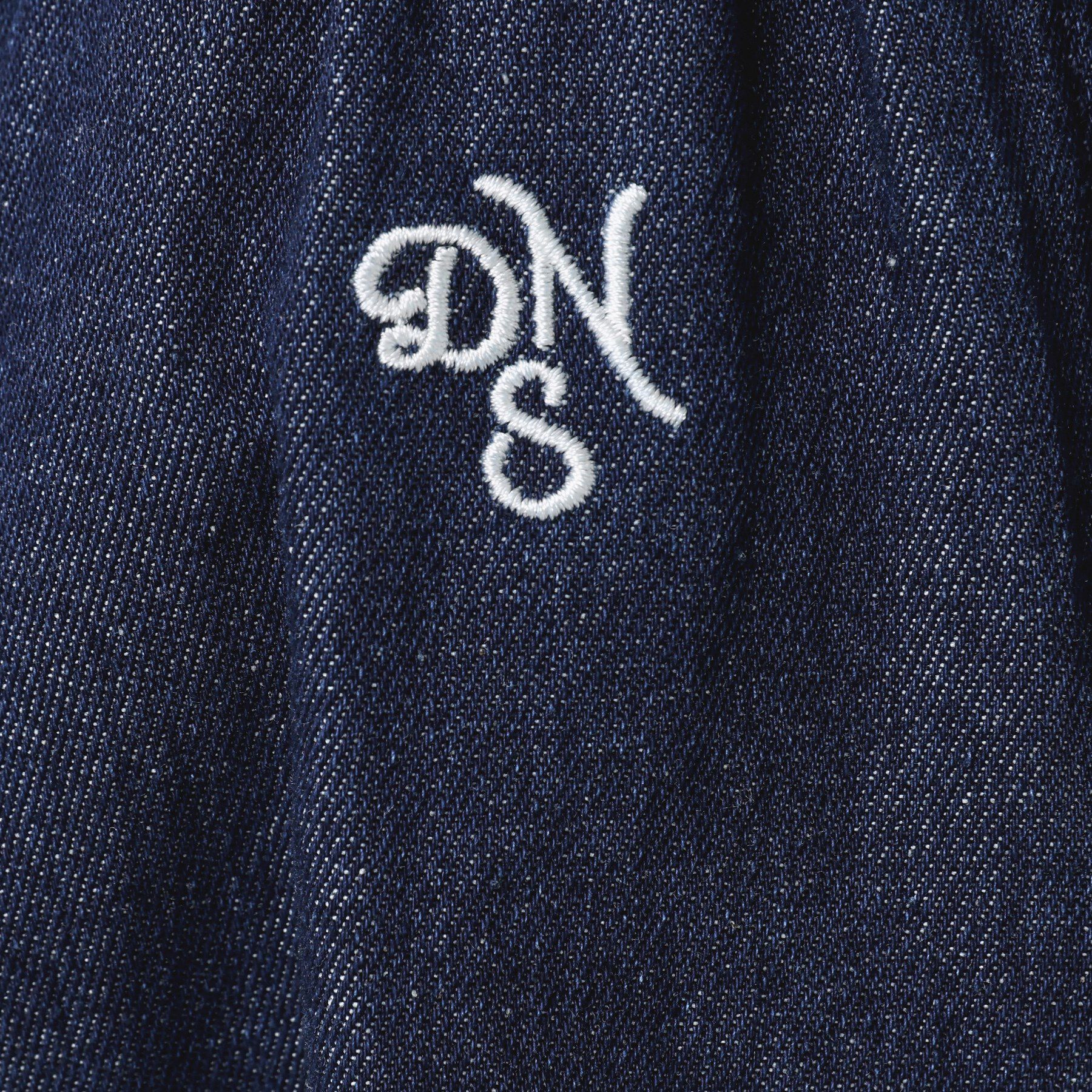 Dessin「【ウエストゴム・洗える】ライトオンスデニムフレアスカート」|スカート|