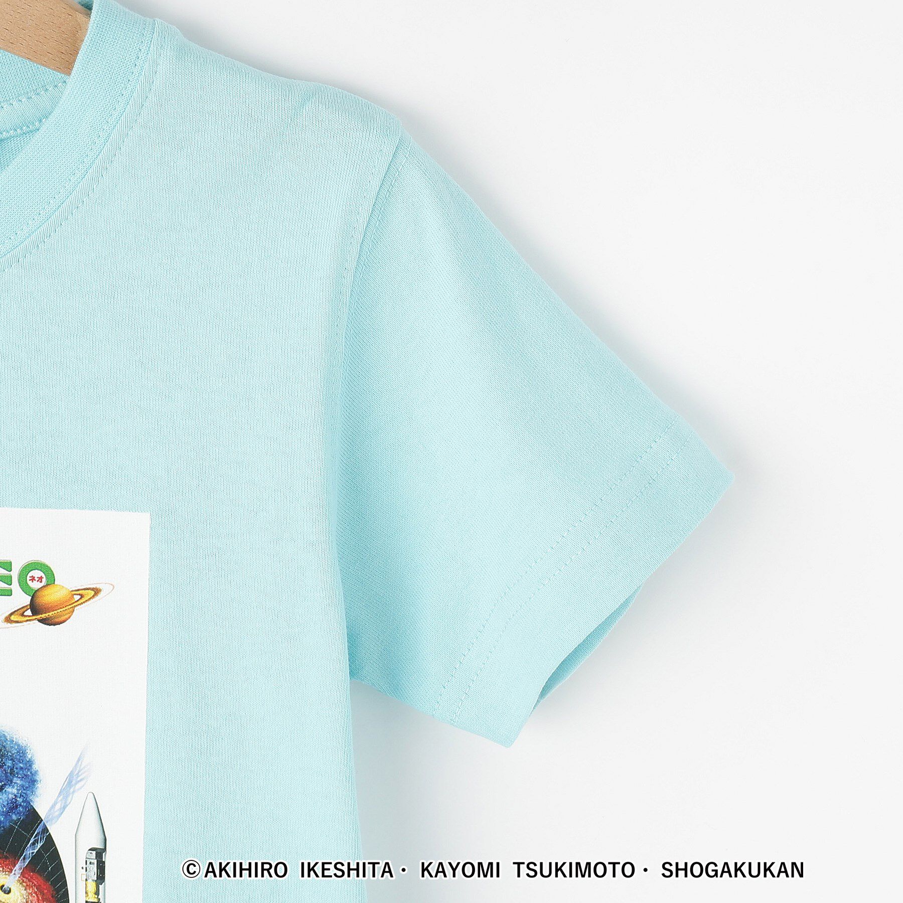 Dessin「【小学館の図鑑NEO　コラボ】宇宙Tシャツ」|Tシャツ・カットソー|