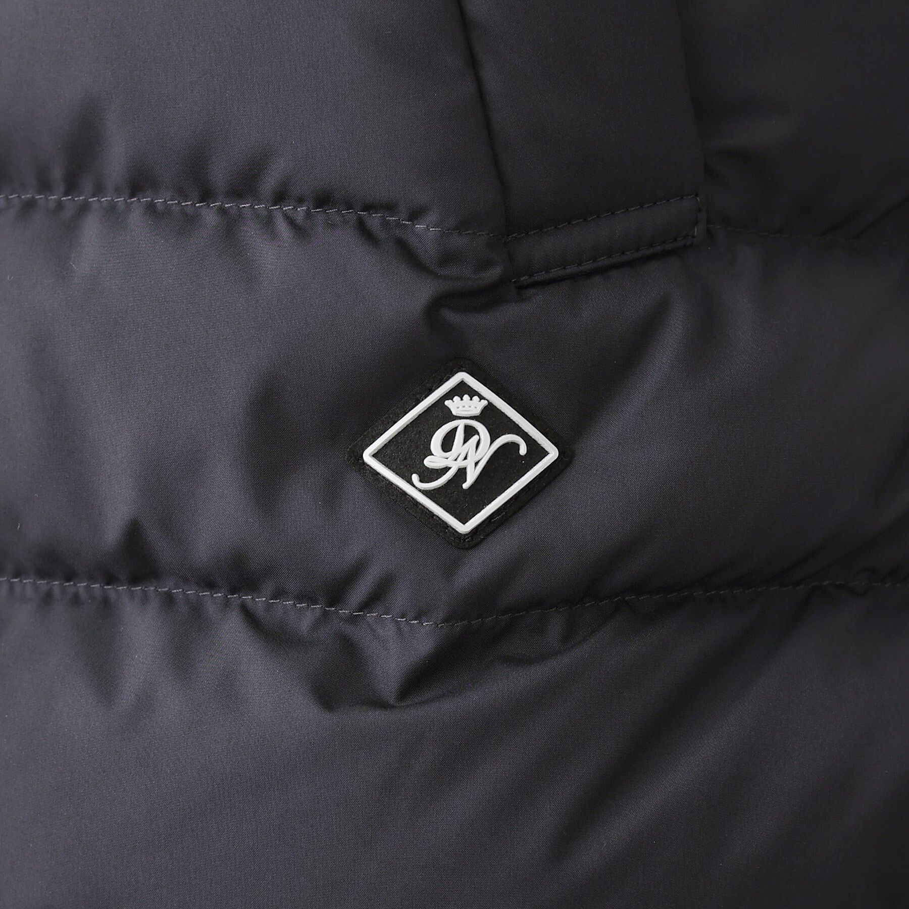 Dessin「【撥水・2WAY】ミュラーダウンコートミドル丈」|ダウン|