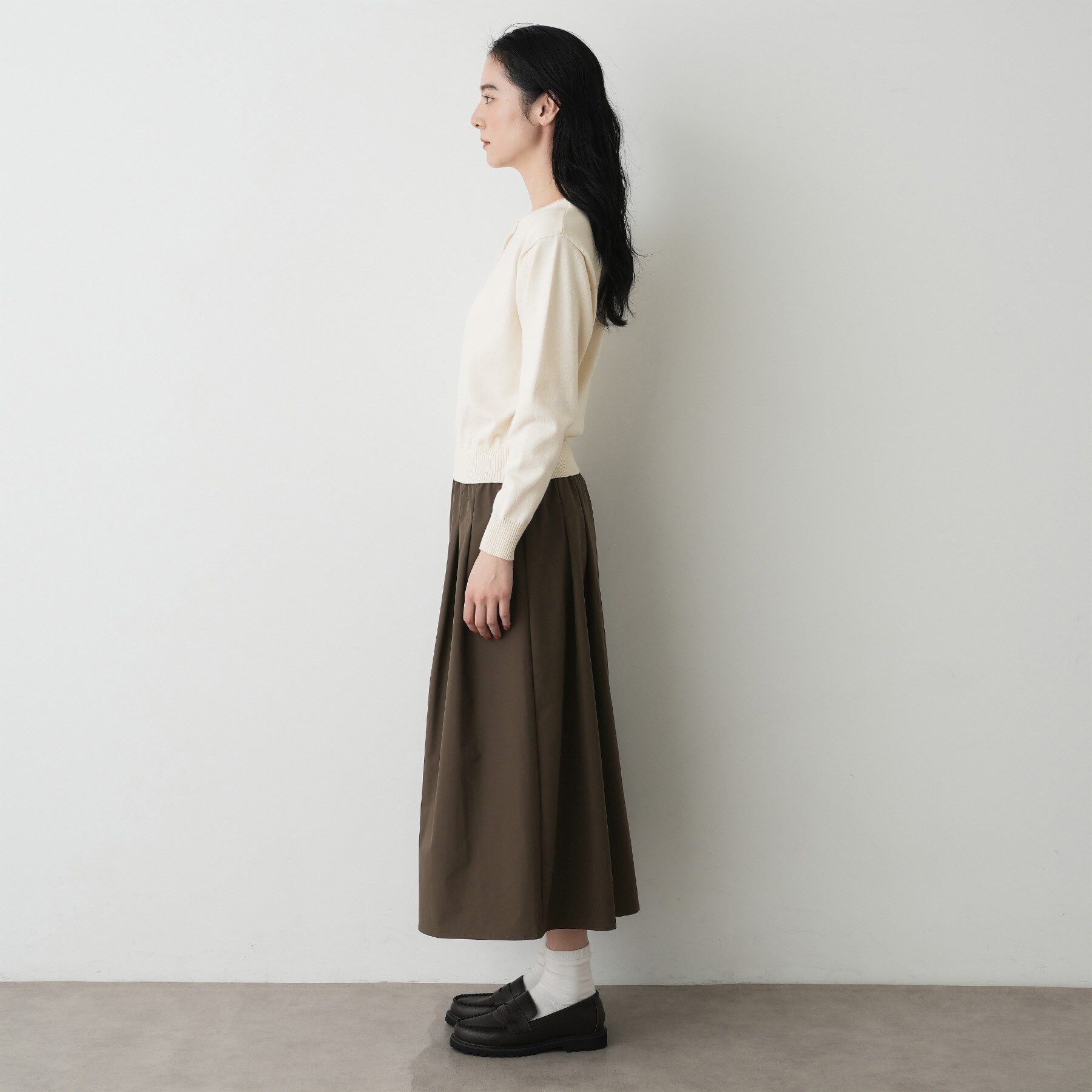 Dessin「【1枚着/2WAY】ドッキングワンピース」|ワンピース|