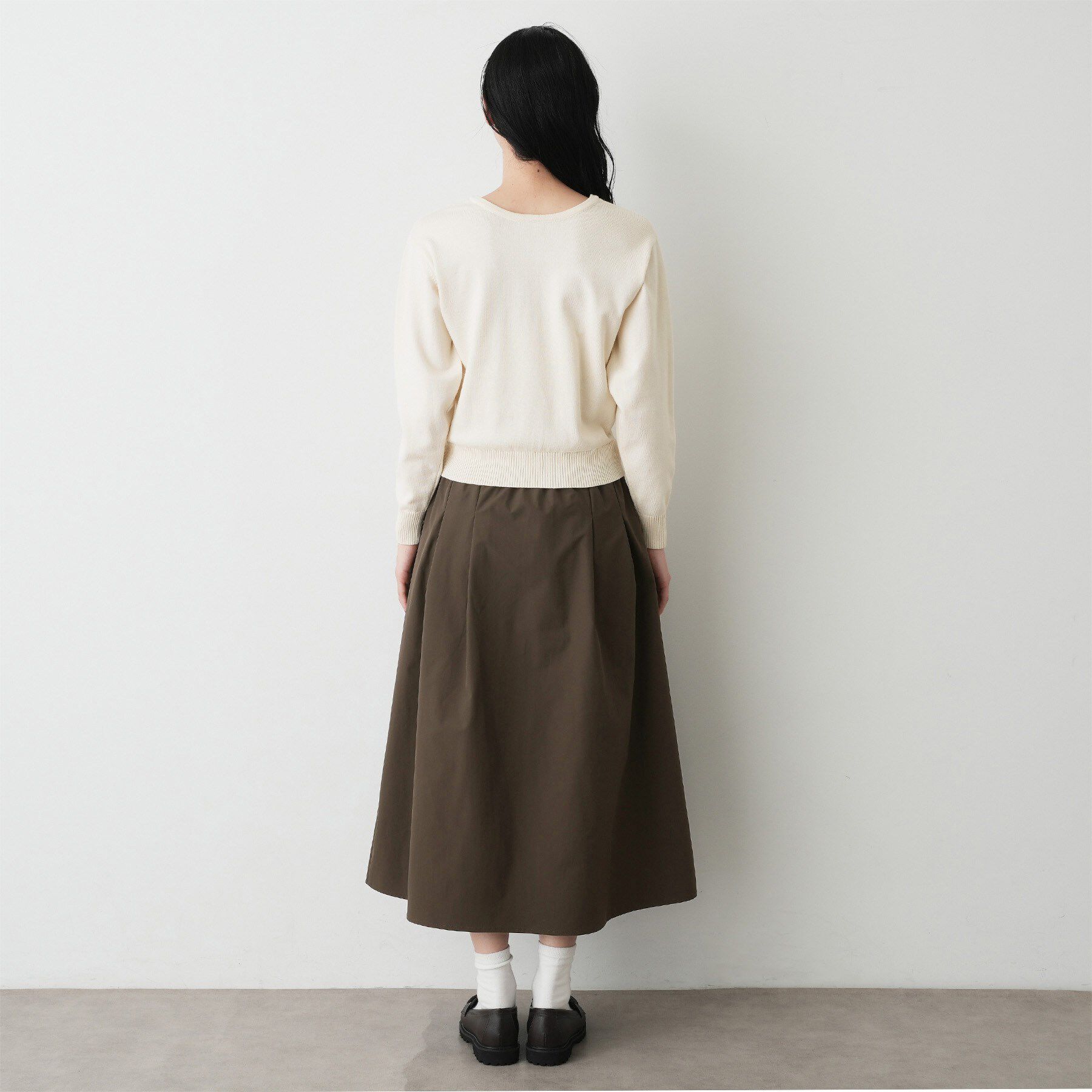 Dessin「【1枚着/2WAY】ドッキングワンピース」|ワンピース|