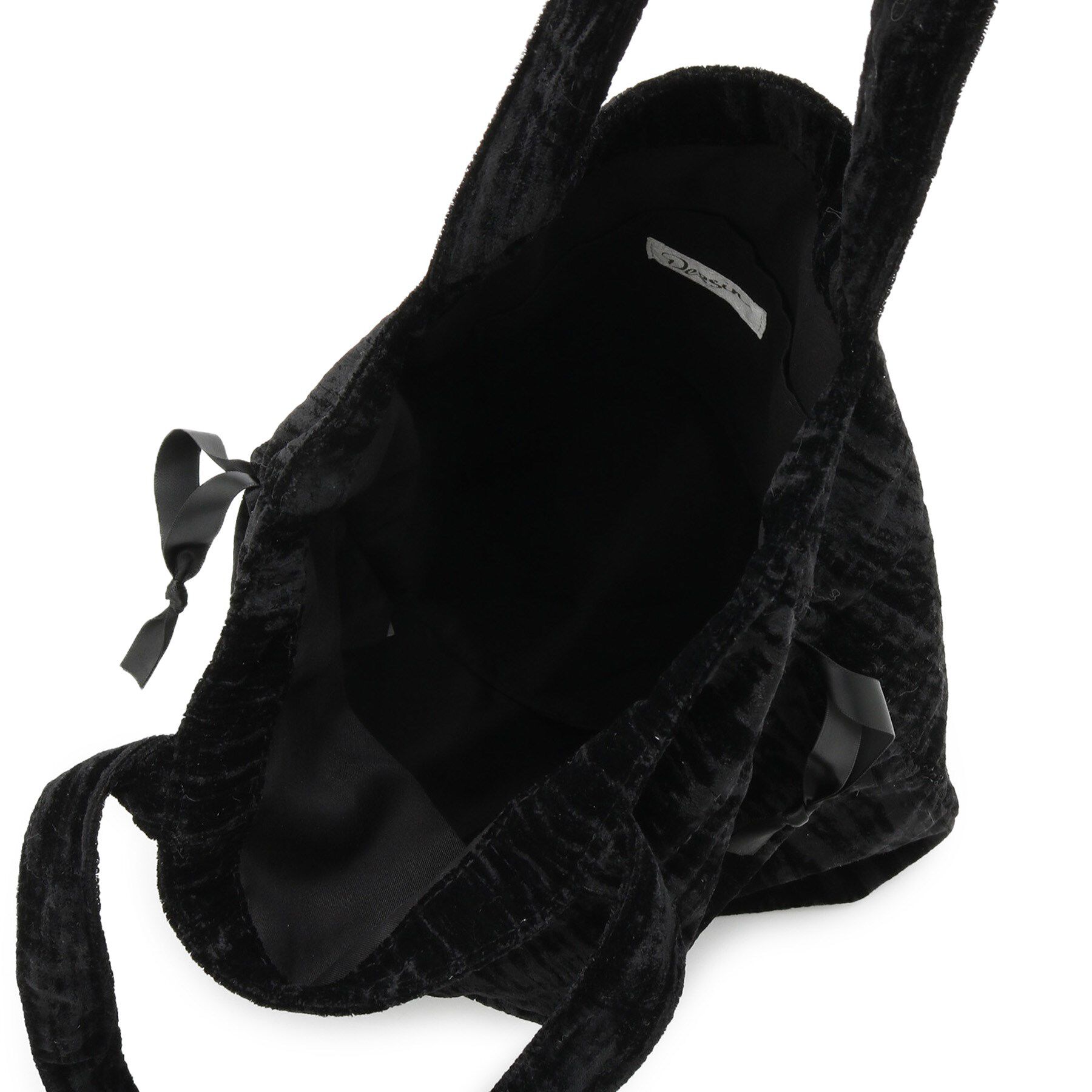 Dessin「2WAYベロアトートバッグ」|トートバッグ|