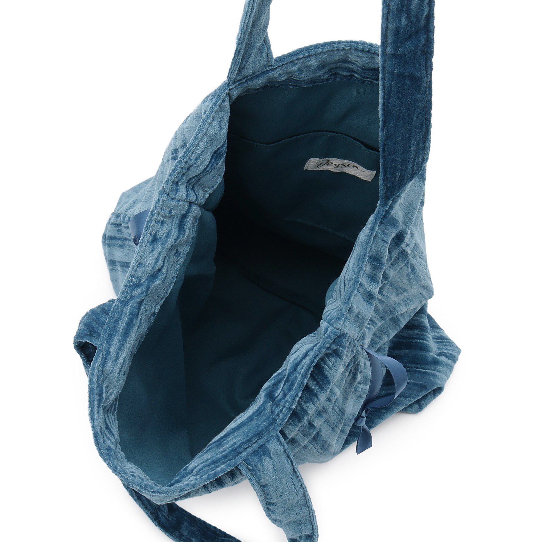 Dessin「2WAYベロアトートバッグ」|トートバッグ|