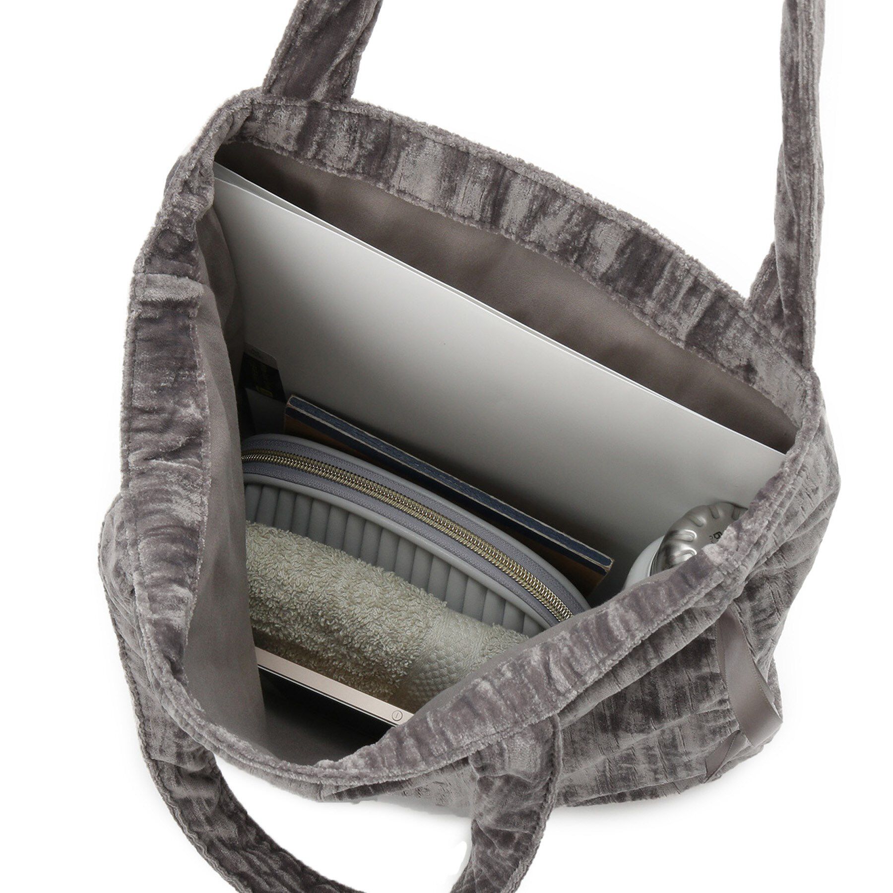 Dessin「2WAYベロアトートバッグ」|トートバッグ|