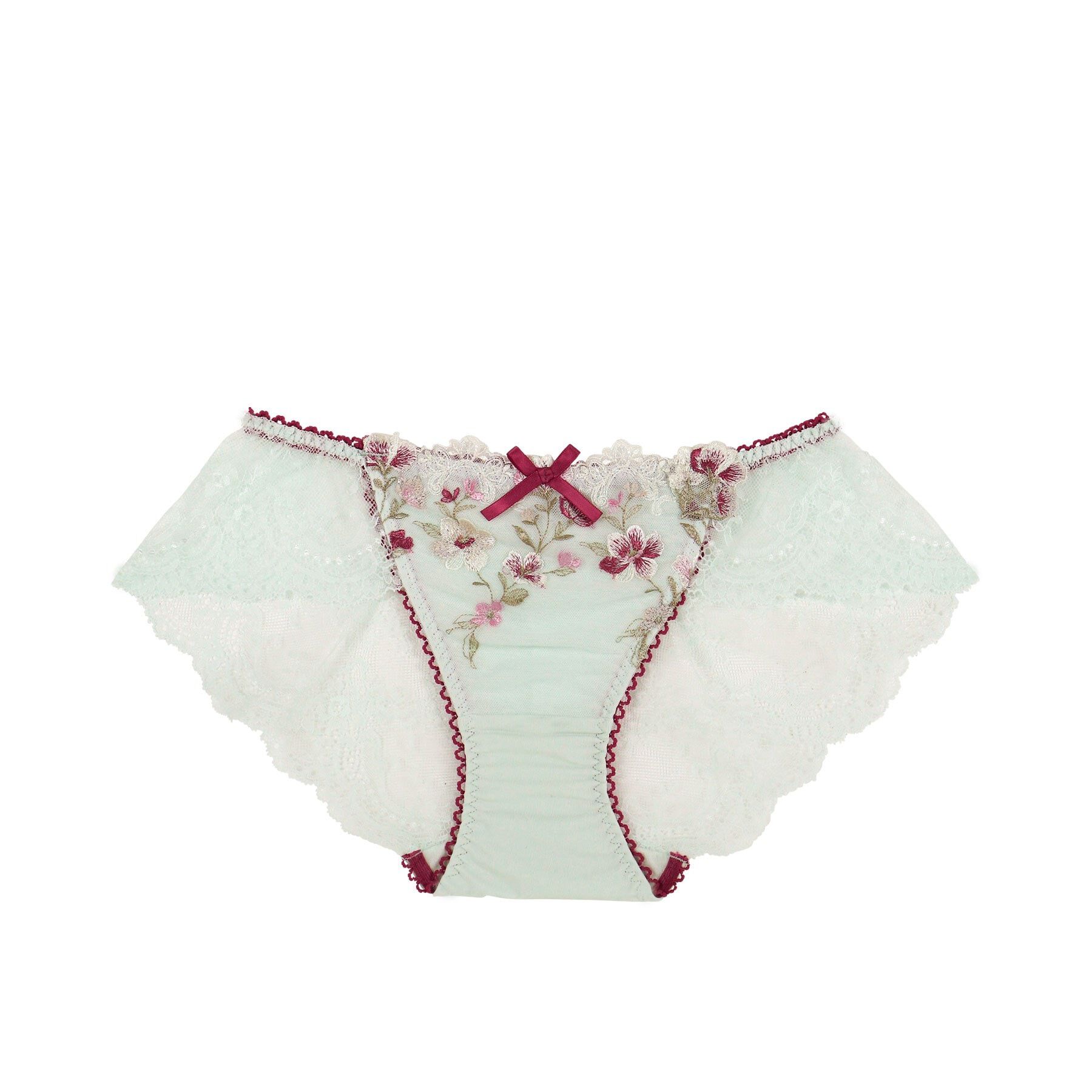 Risa Magli「イレーヌ レースショーツ」|インナー|