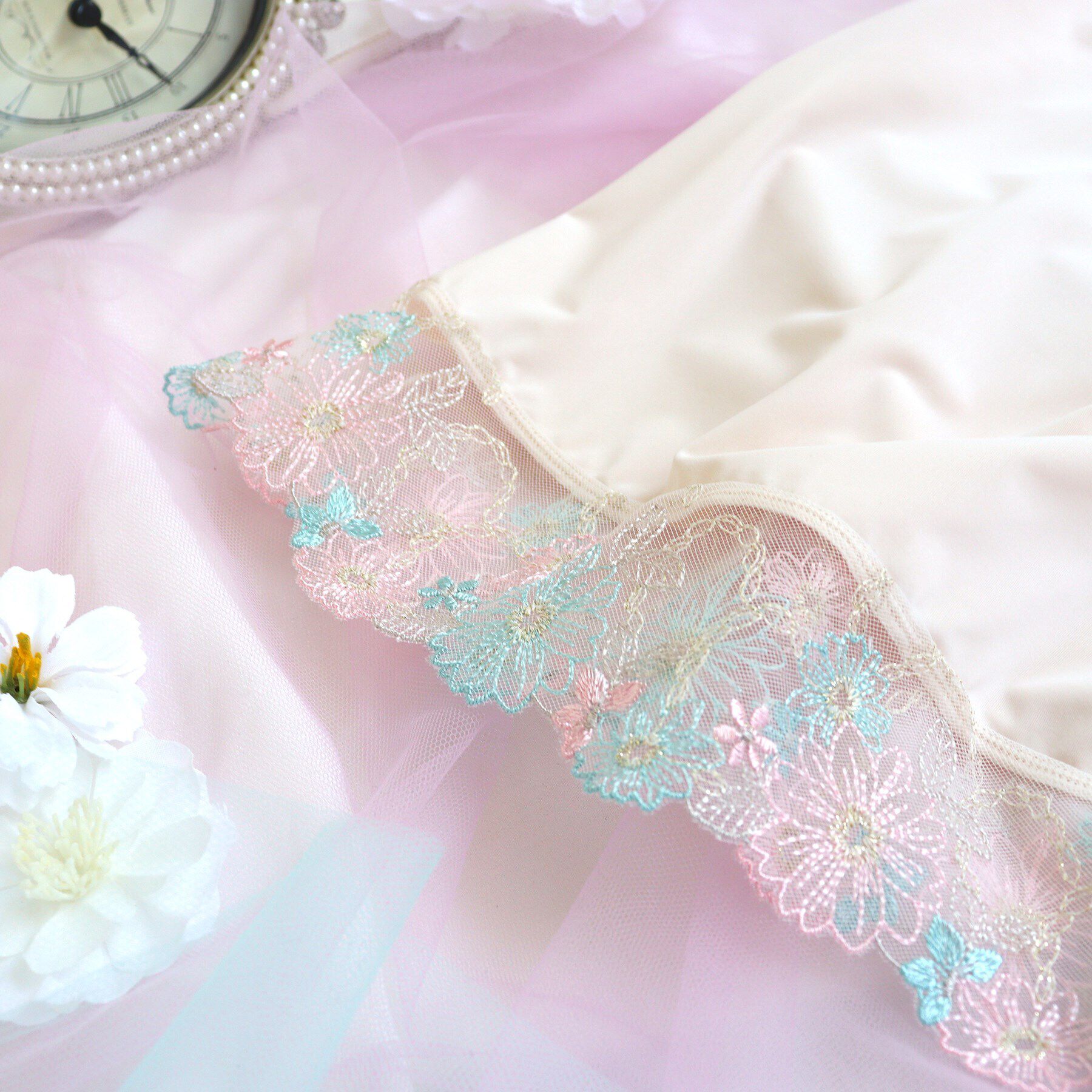 Risa Magli「ウラリー スリップ」|キャミソール|