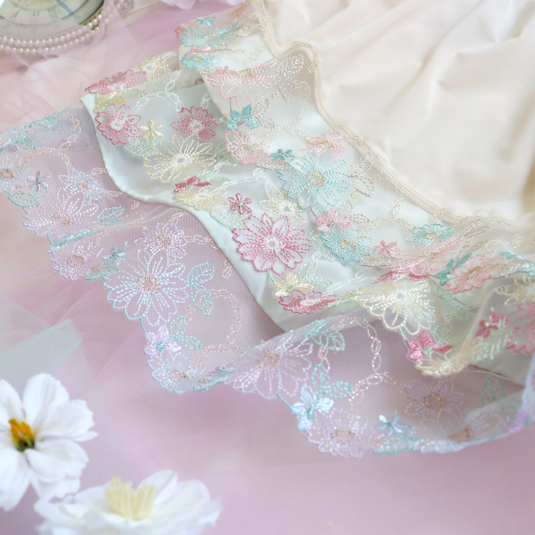 Risa Magli「ウラリー スリップ」|キャミソール|