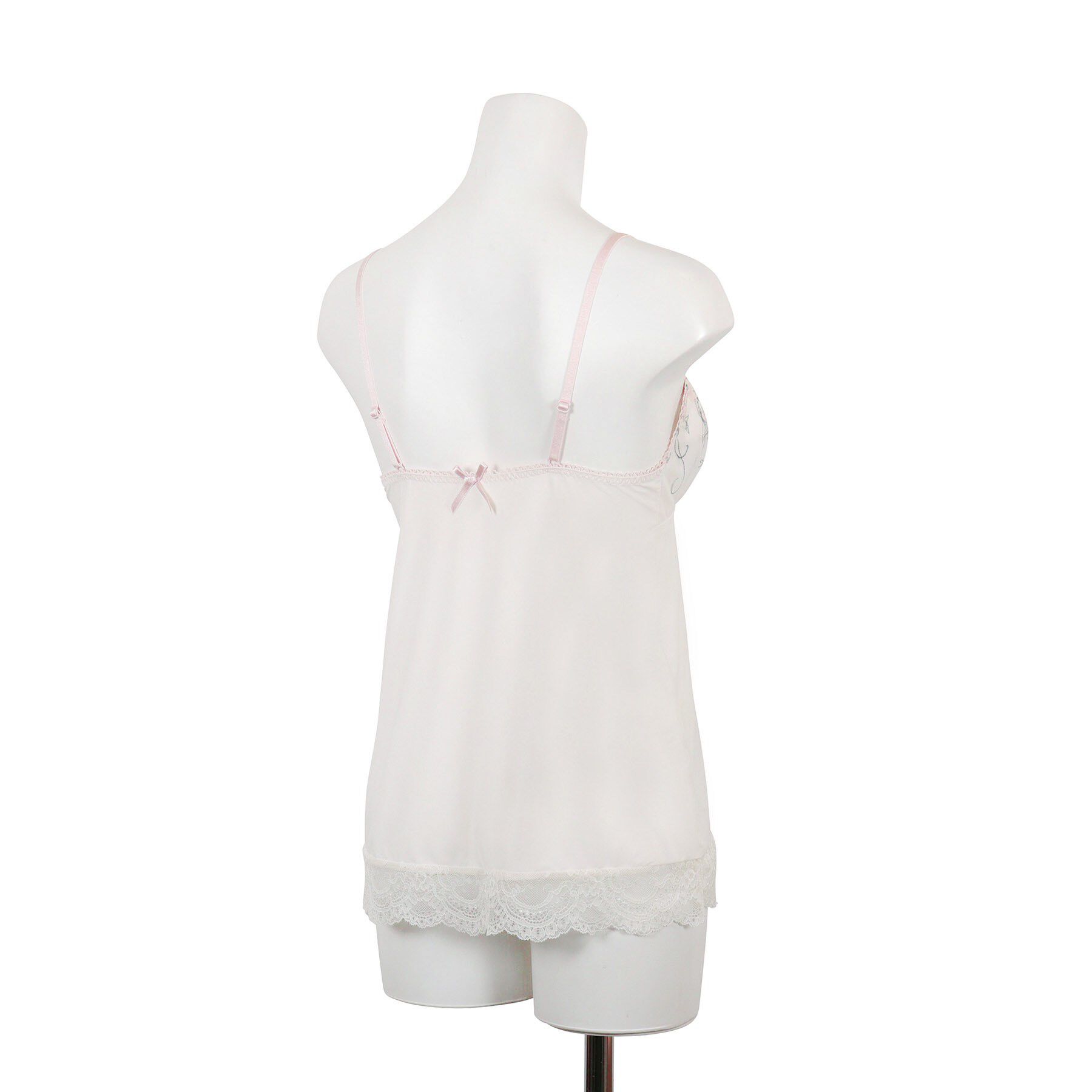 Risa Magli「アイシャ カップ付キャミソール」|キャミソール|