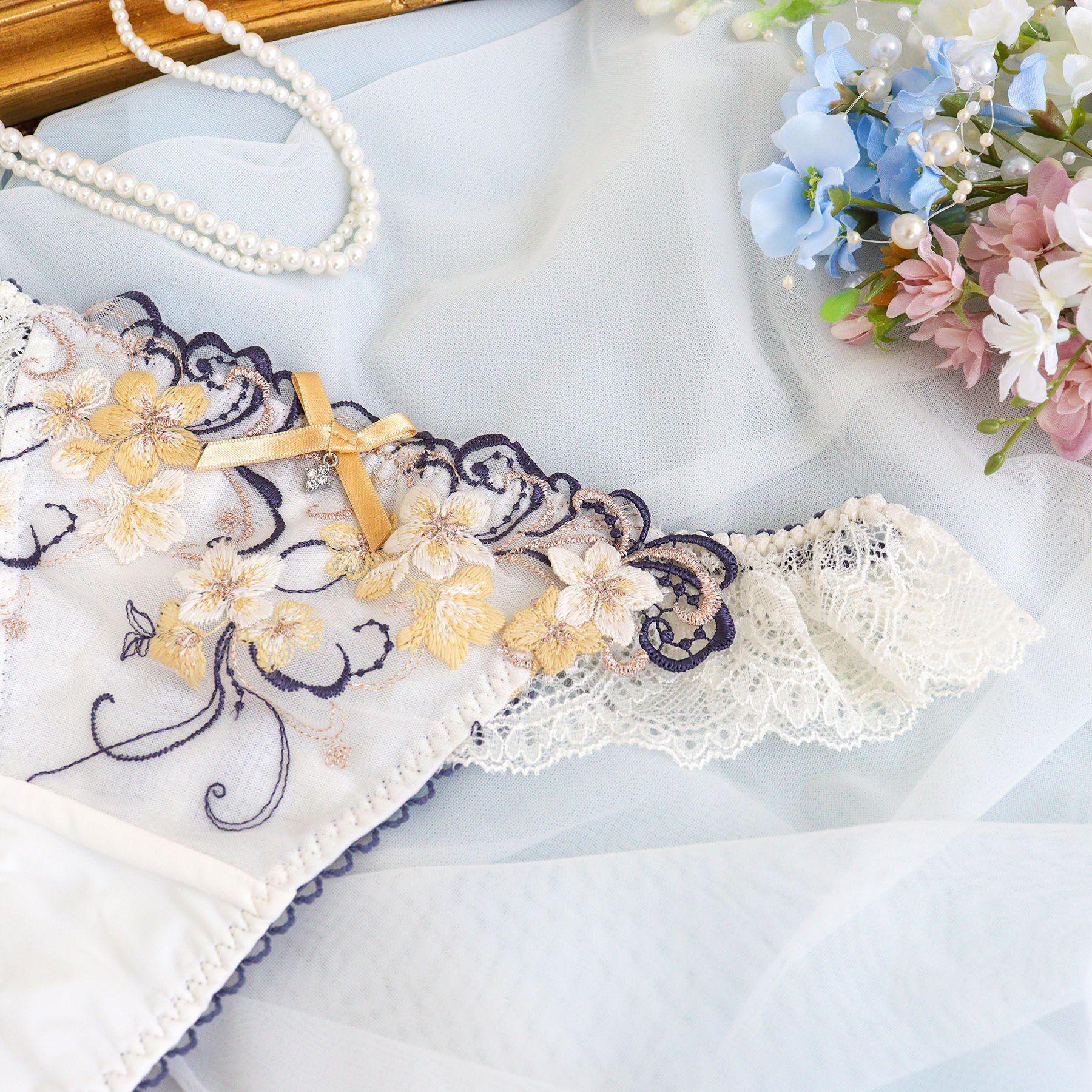 Risa Magli「アイシャ Tバック」|インナー|