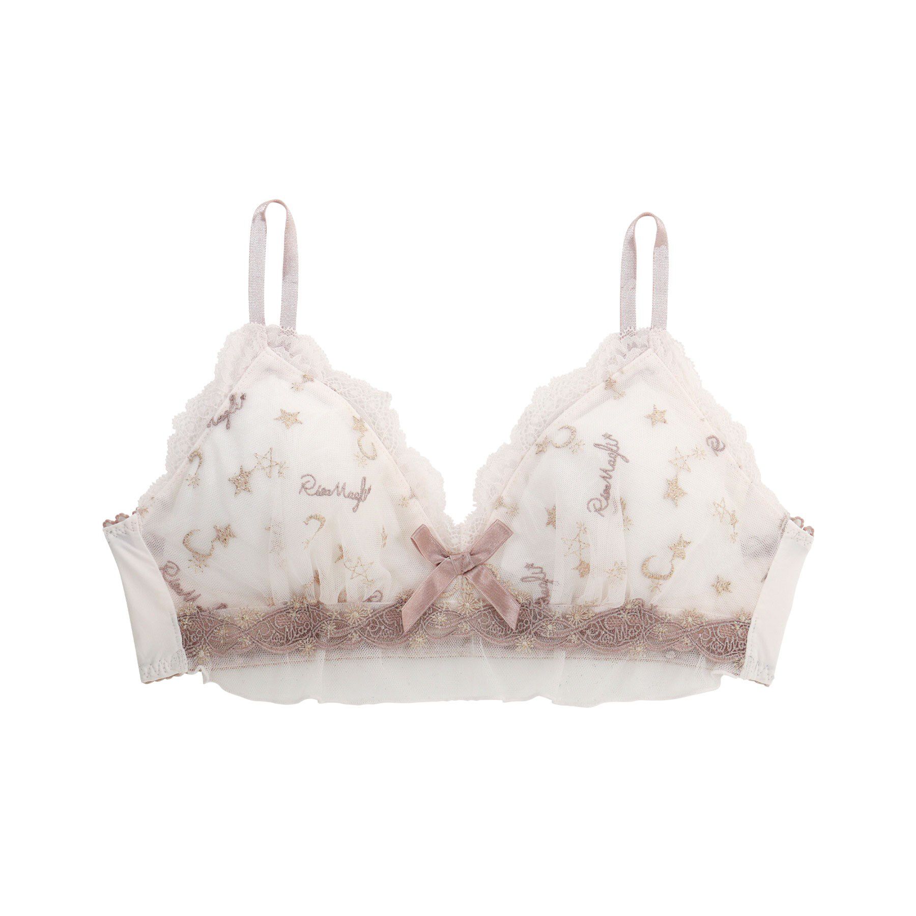 Risa Magli「ホリー ソフトブラ」|インナー|