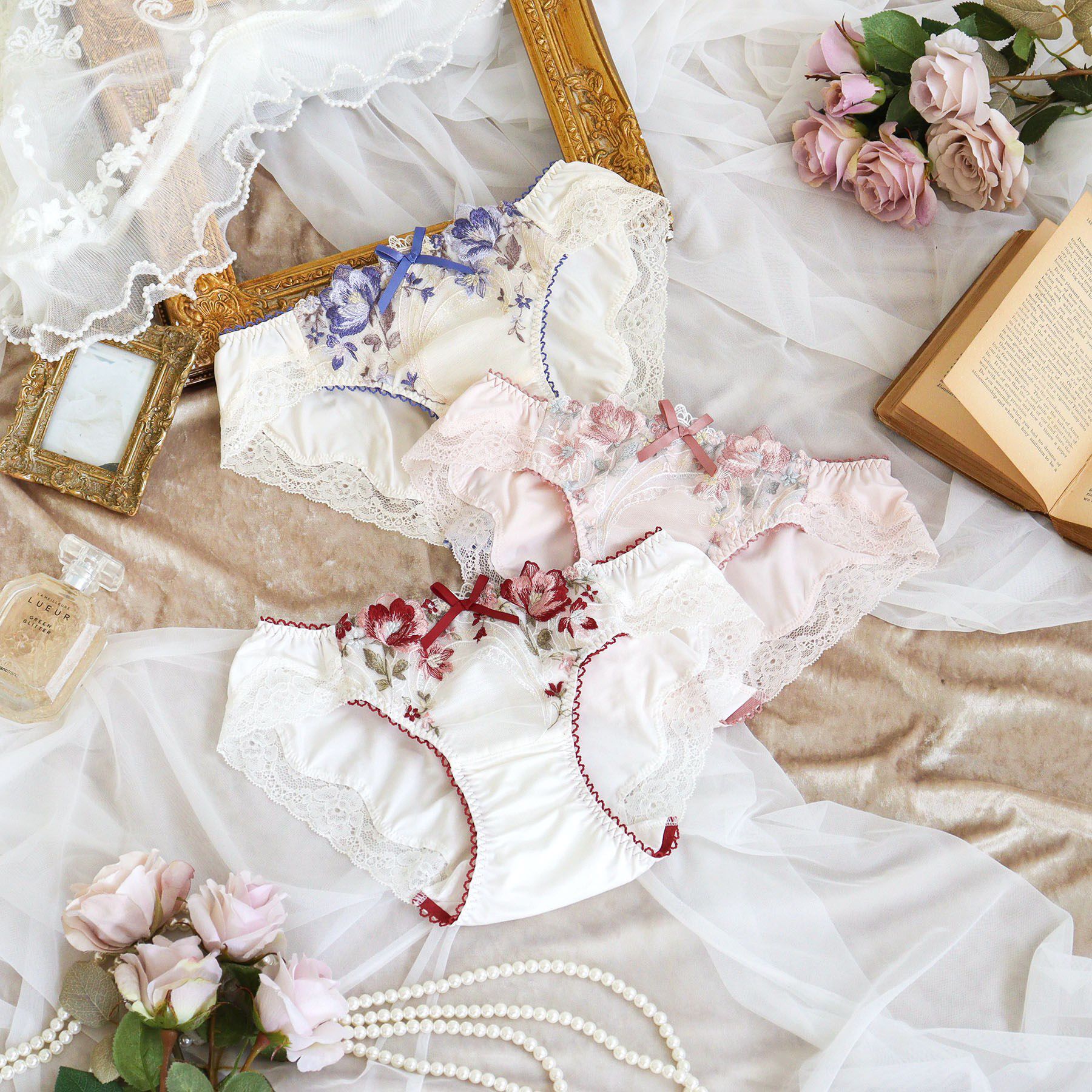 Risa Magli「サリー サニタリー」|インナー|