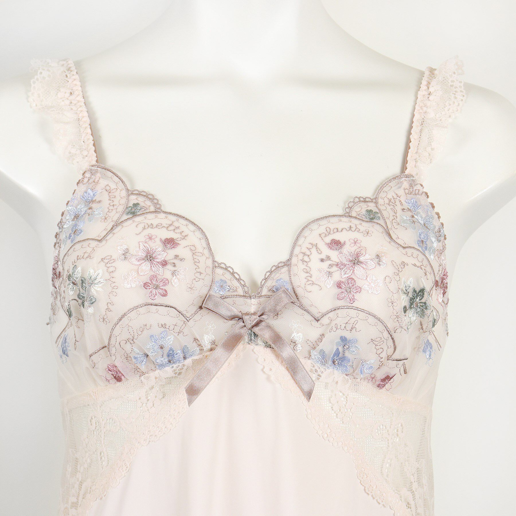 Risa Magli「フェリーチェ スリップ」|キャミソール|