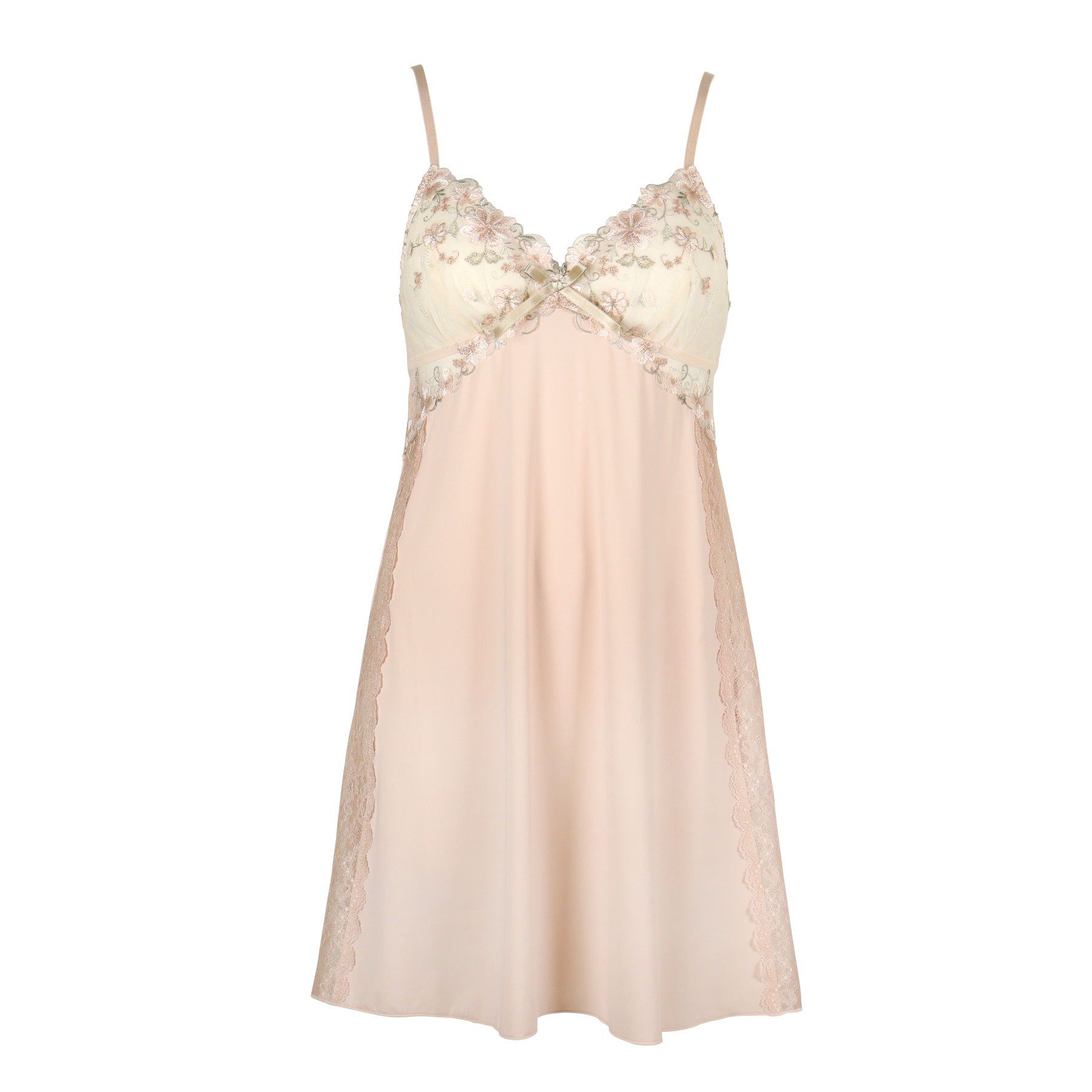 Risa Magli「ジア カップ付スリップ」|キャミソール|