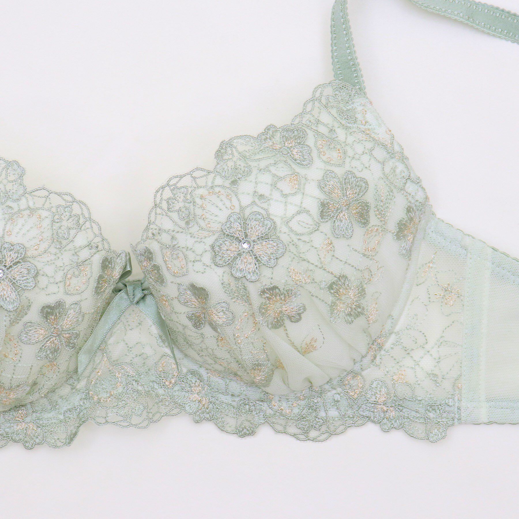 Risa Magli「ドーラ ブラジャー （B-C） ＜サイドシェイプ＞」|インナー|