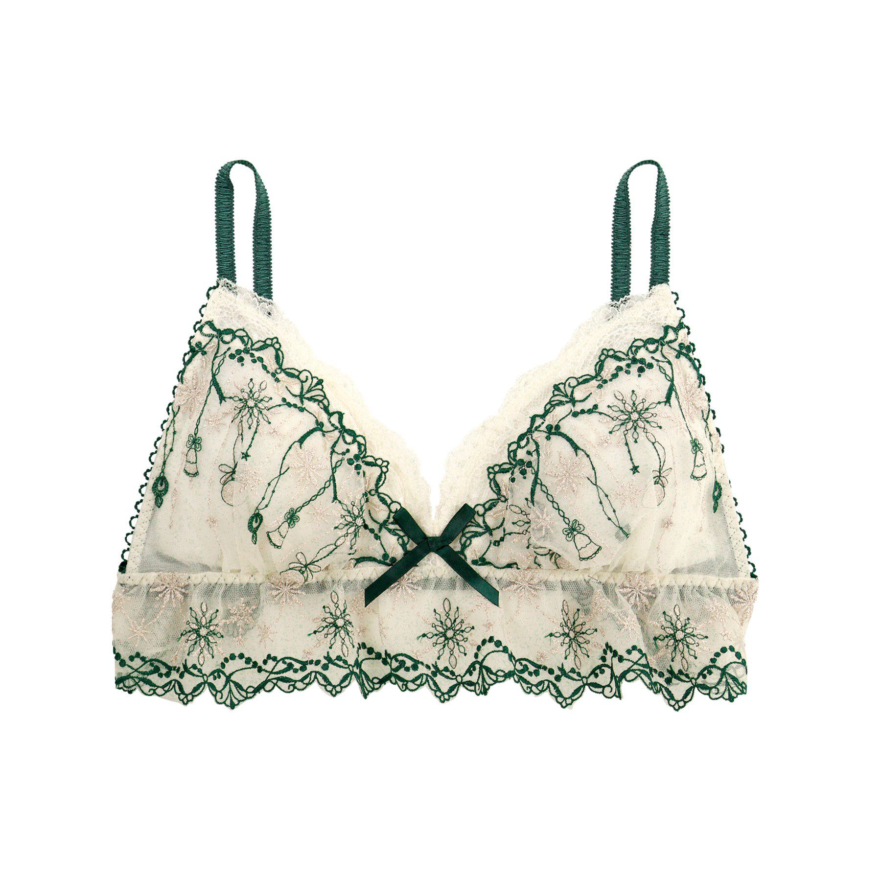 Risa Magli「【ルビー】 ソフトブラ」|インナー|