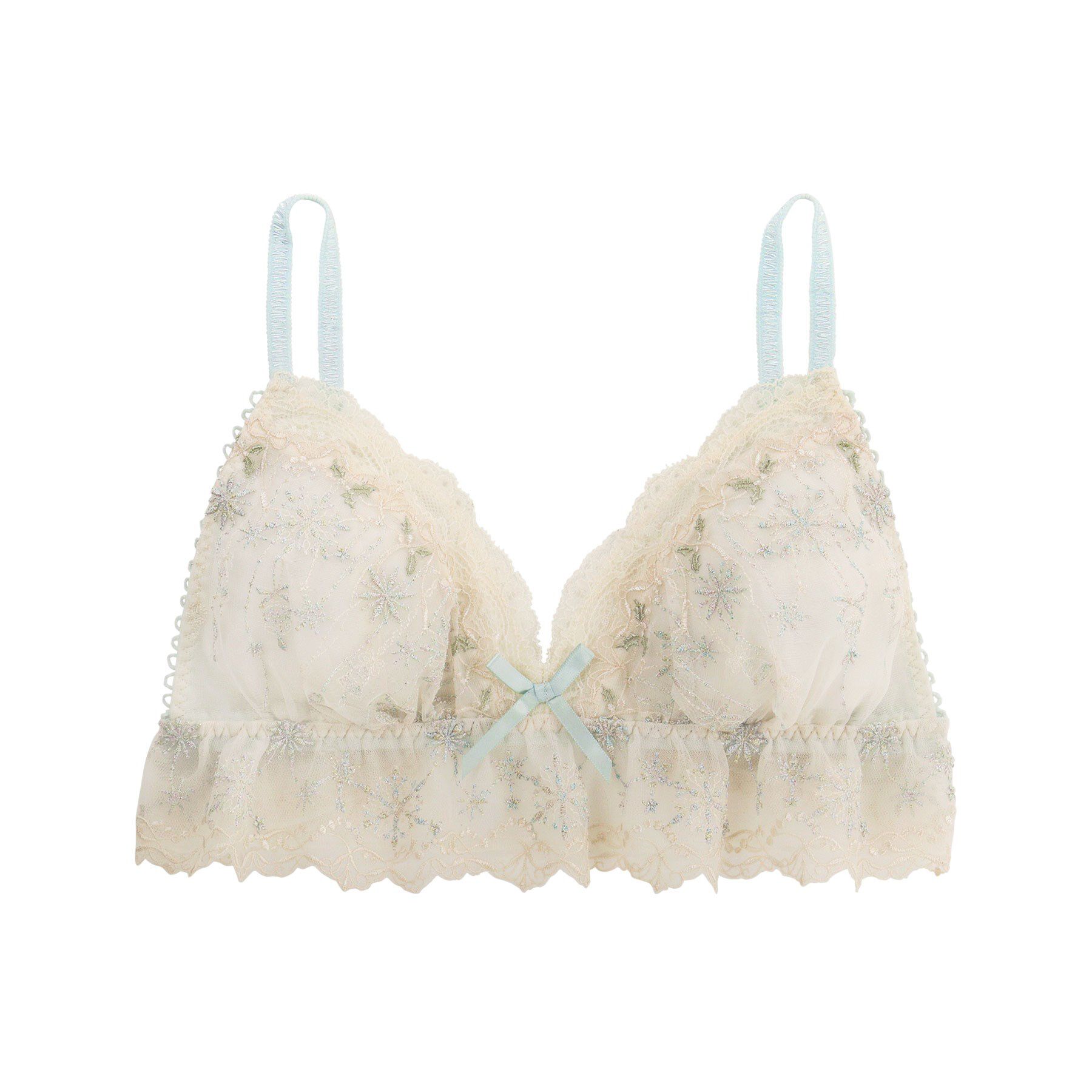 Risa Magli「【ルビー】 ソフトブラ」|インナー|