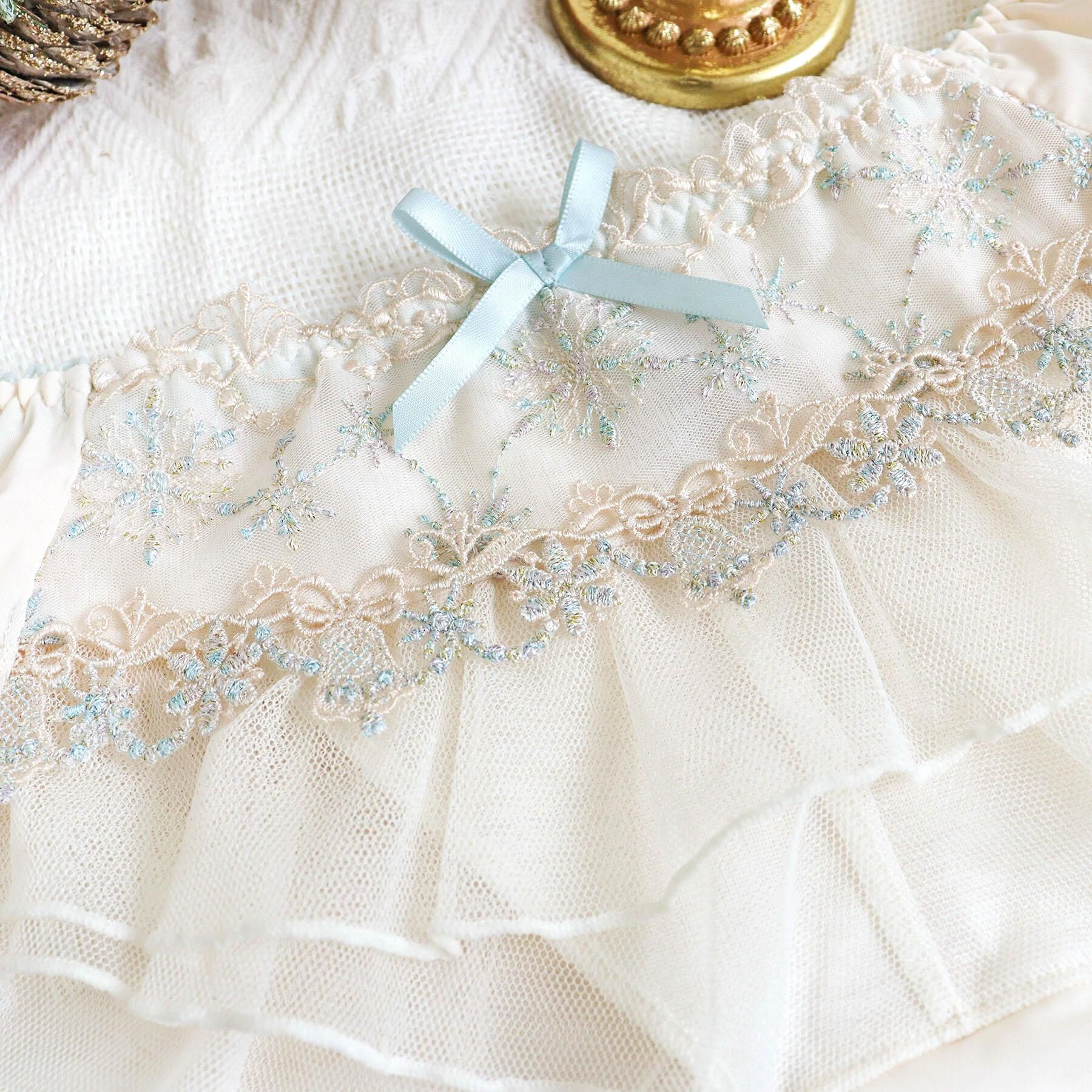 Risa Magli「【ルビー】 フレアショーツ」|インナー|