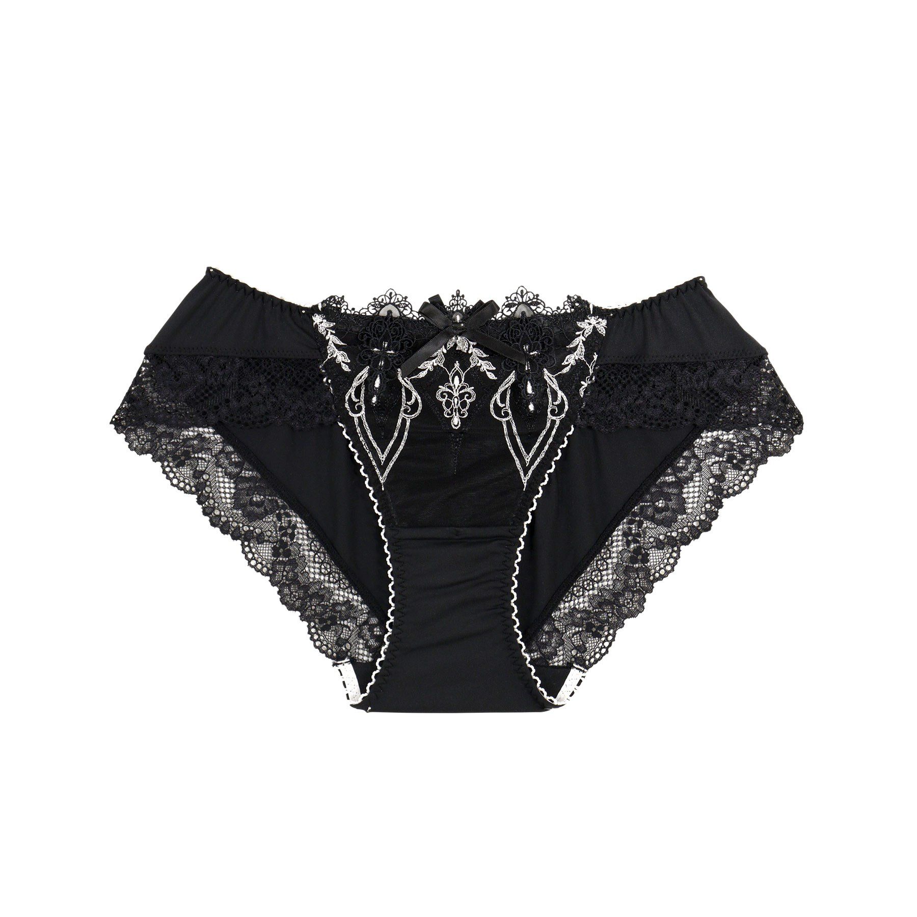 Risa Magli「【ジュエリー】 ノーマルショーツ」|インナー|