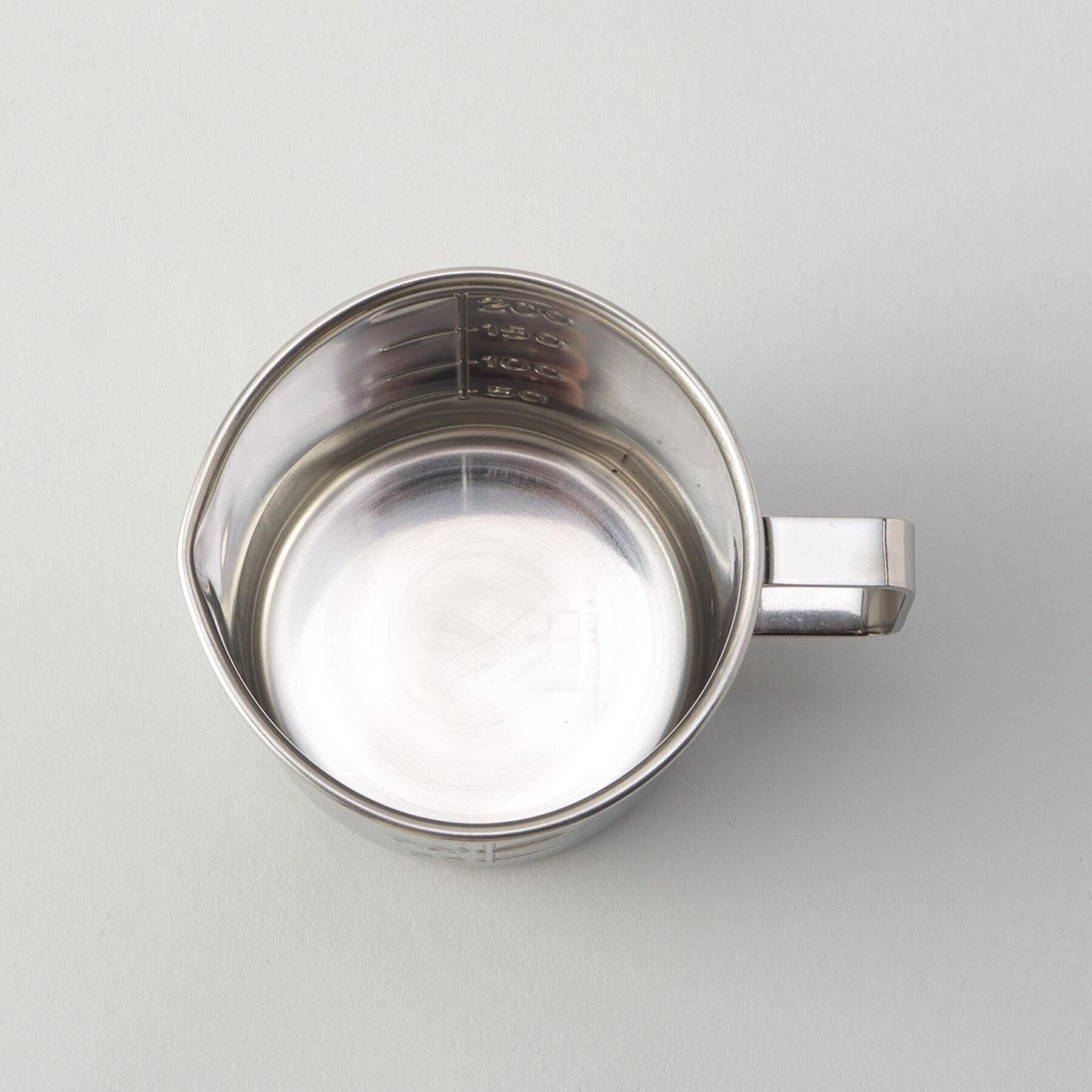 212 KITCHEN STORE「味道 口付メジャーカップ200cc」|食器・キッチングッズ|