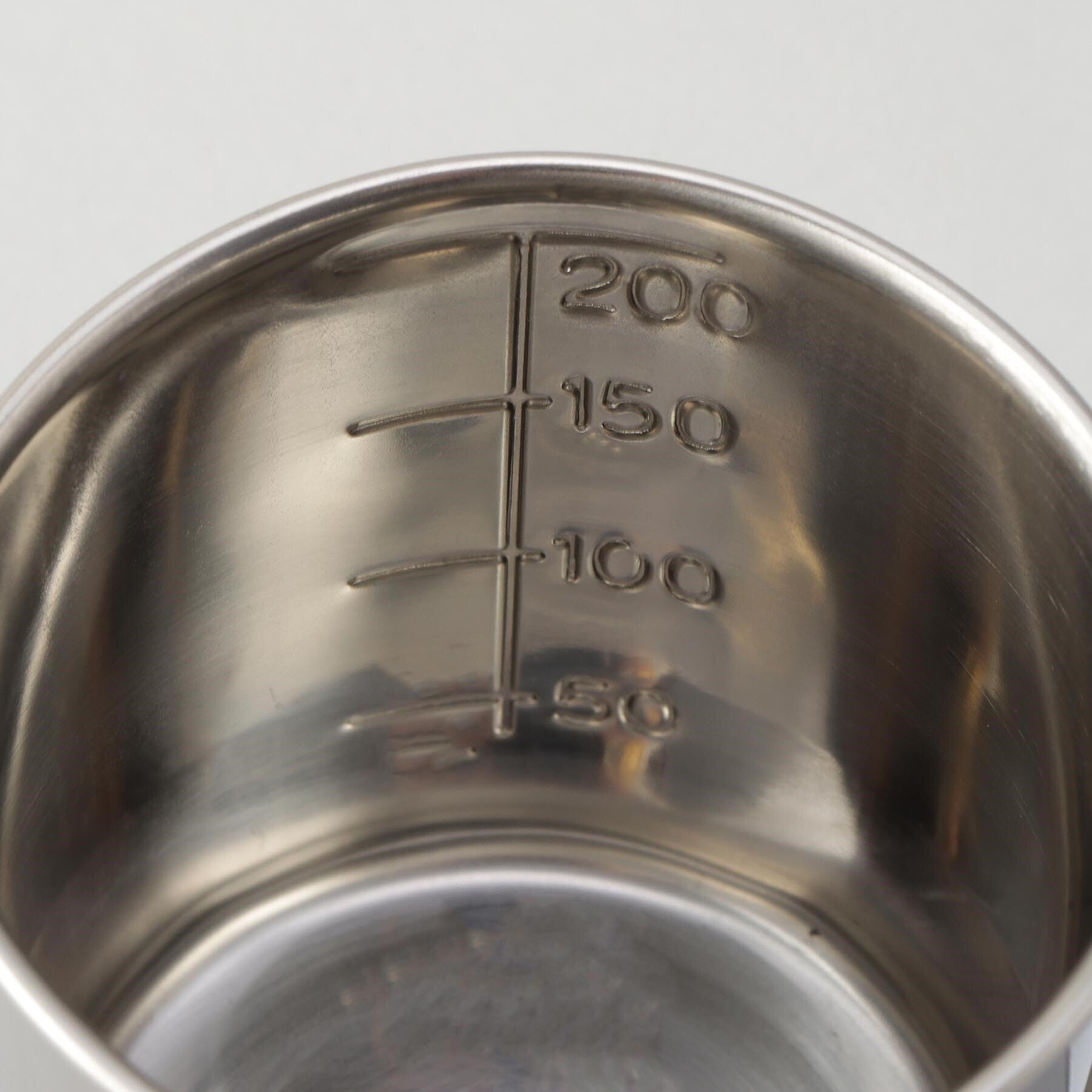 212 KITCHEN STORE「味道 口付メジャーカップ200cc」|食器・キッチングッズ|