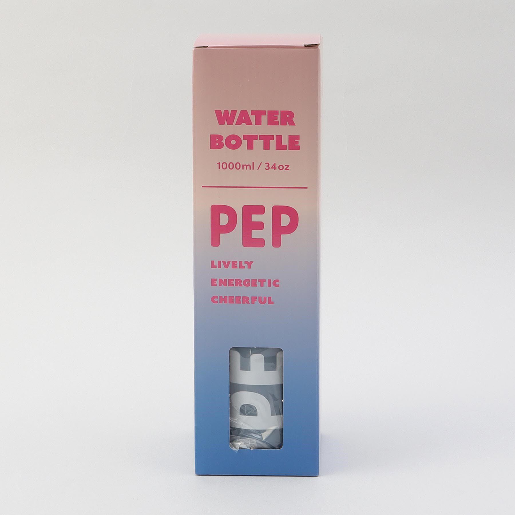 212 KITCHEN STORE「1Lウォーターボトル PK/BL」|食器・キッチングッズ|