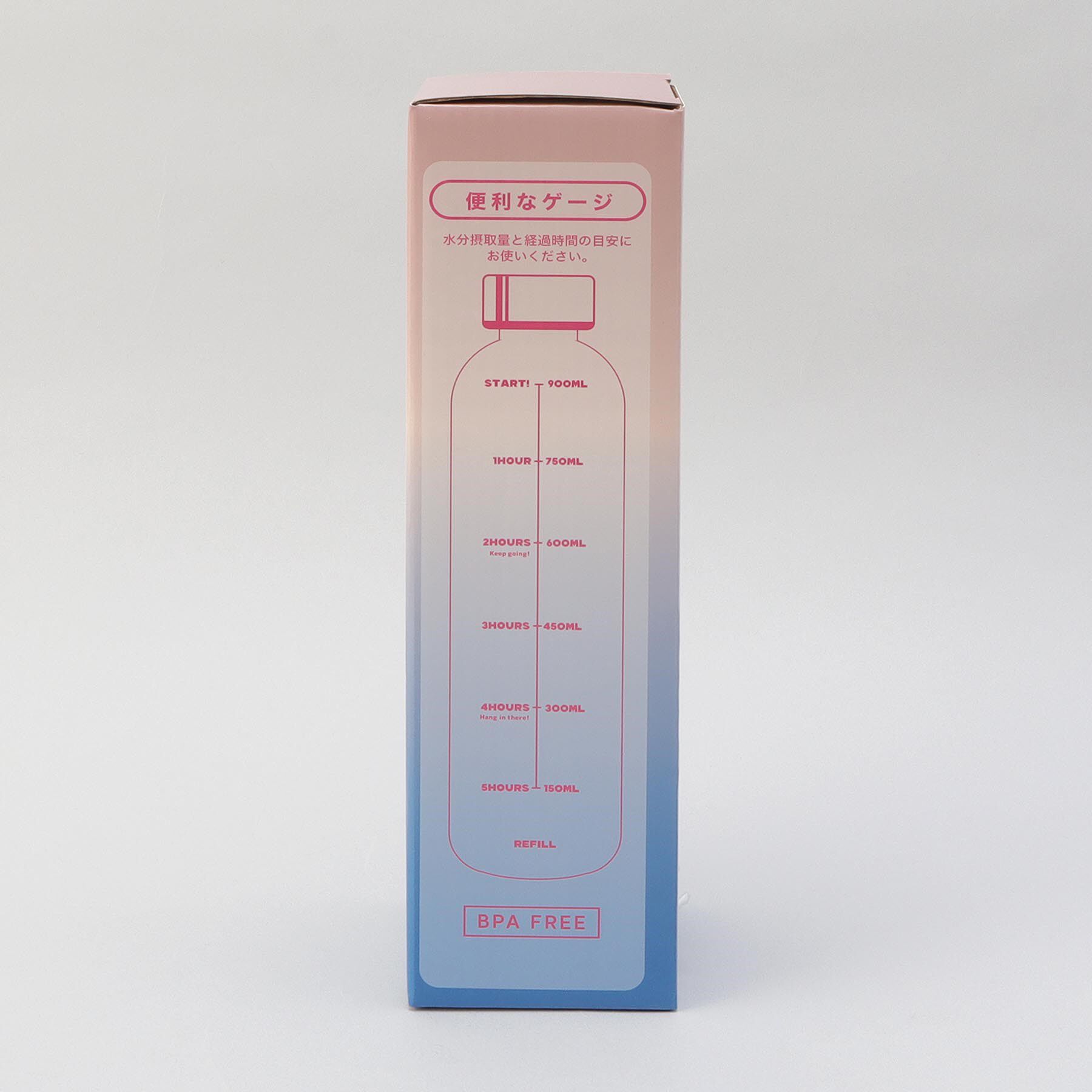 212 KITCHEN STORE「1Lウォーターボトル PK/BL」|食器・キッチングッズ|