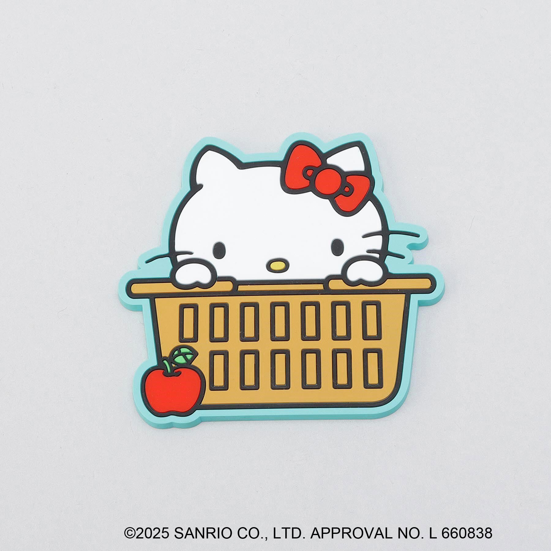 212 KITCHEN STORE「ラバーコースター バスケット GR ＜HELLO KITTY ハローキティ＞」|その他|