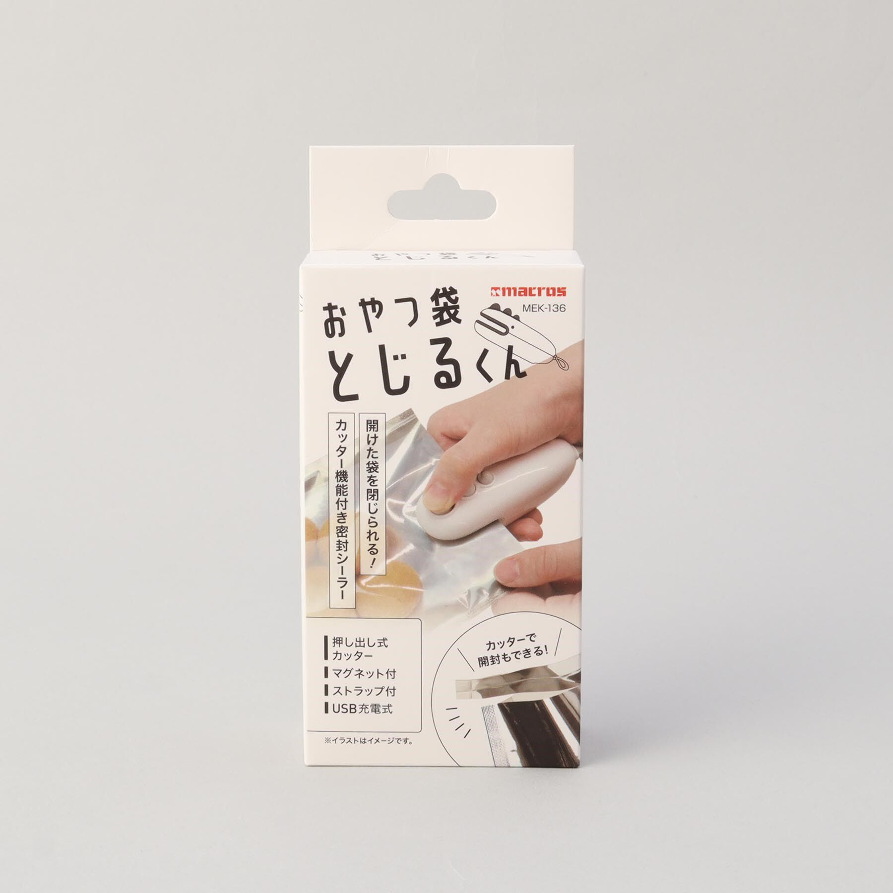 212 KITCHEN STORE「おやつ袋とじるくん」|食器・キッチングッズ|