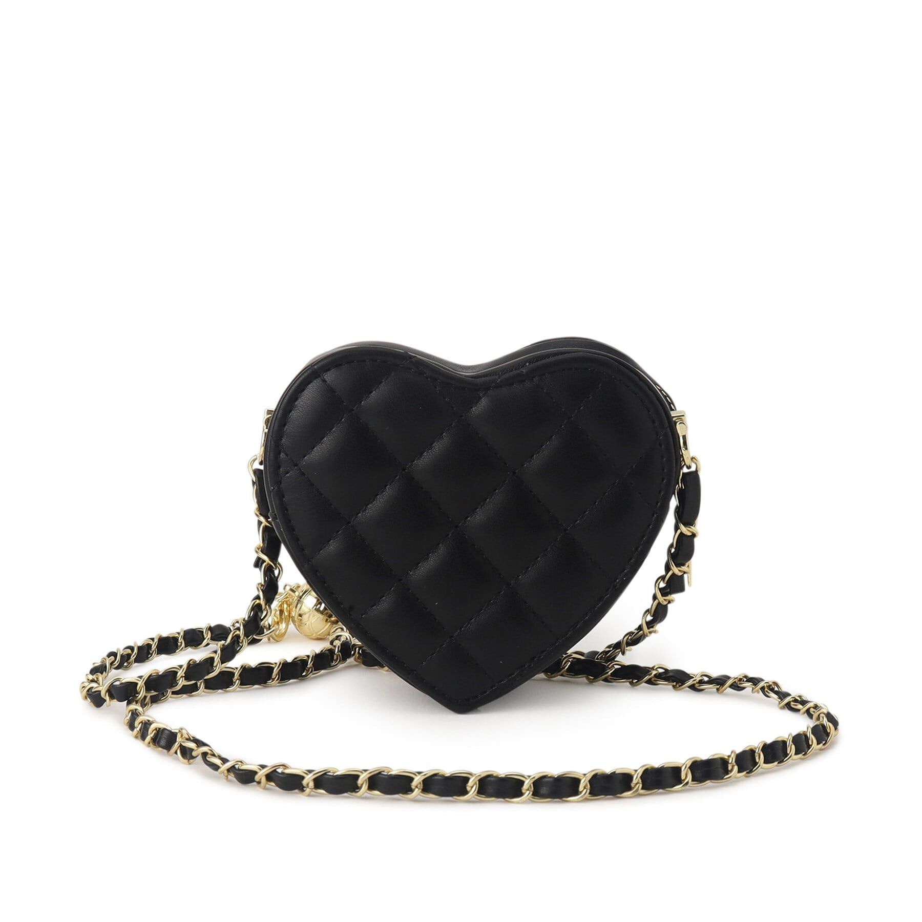 Ober Tashe「ハート型ショルダーバッグ」|ショルダー・メッセンジャー|