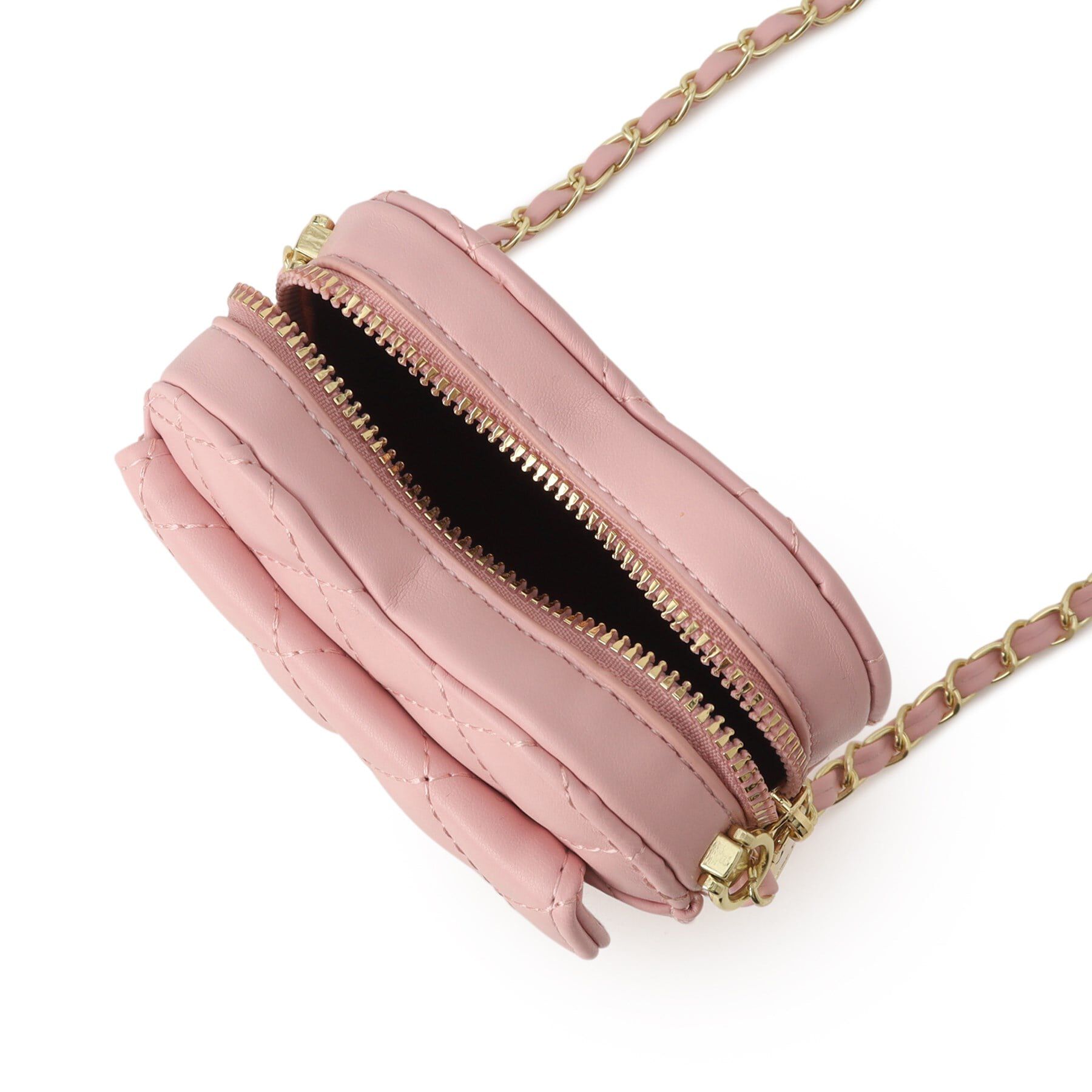 Ober Tashe「ハート型ショルダーバッグ」|ショルダー・メッセンジャー|