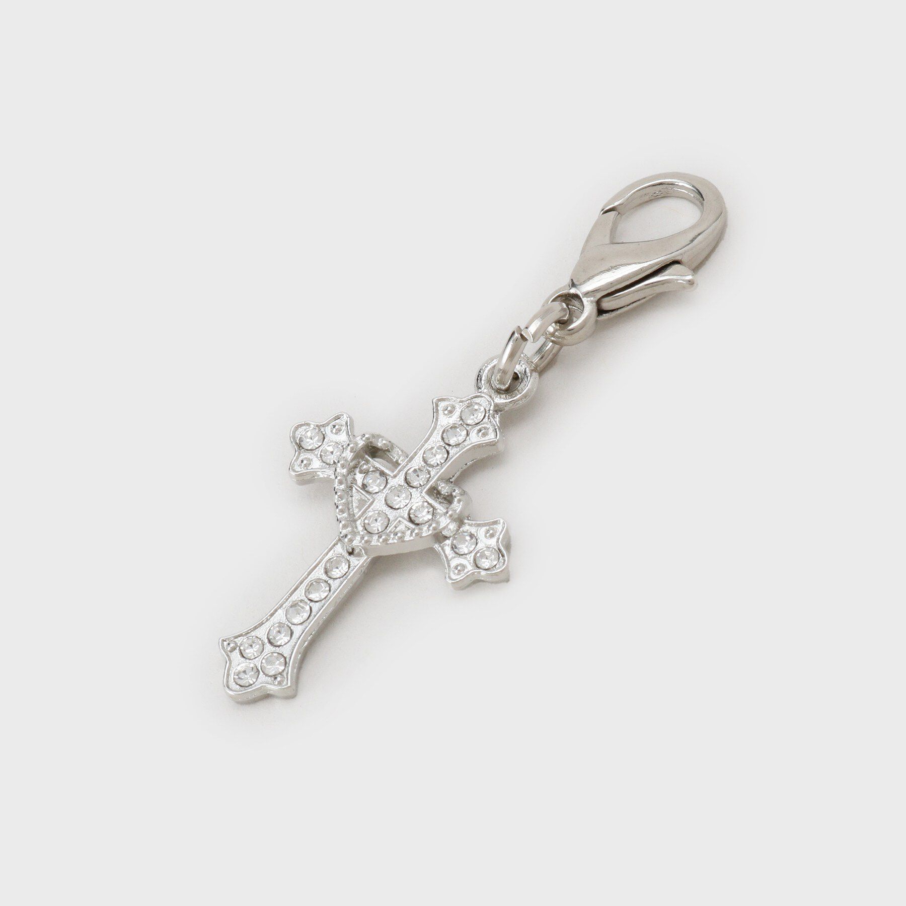 csT&P「夢見る厚底十字架キラキラスニーカー」|スニーカー|