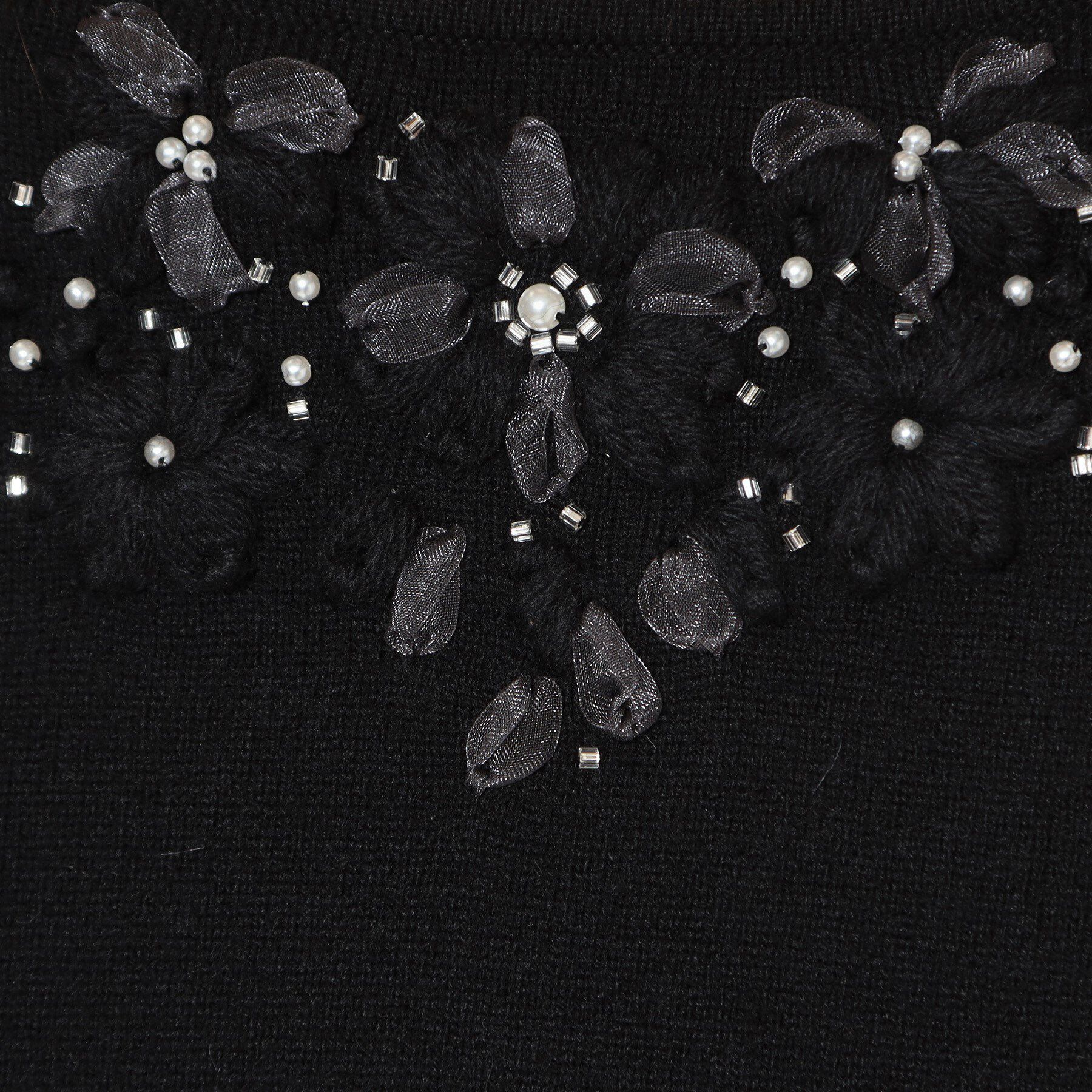 SunaUna「【上品/華やか】クラフトニット」|ニット・セーター|