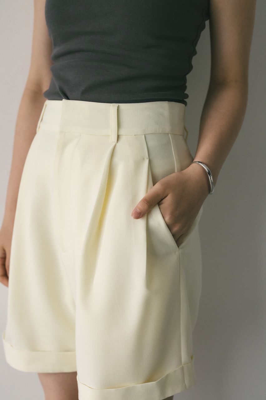 STYLEMIXER「セットアップフレアショートパンツ」|その他|