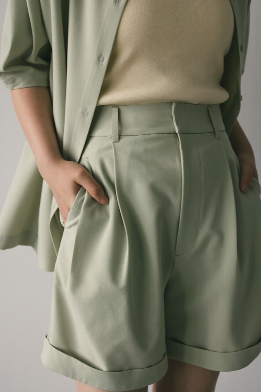 STYLEMIXER「セットアップフレアショートパンツ」|その他|