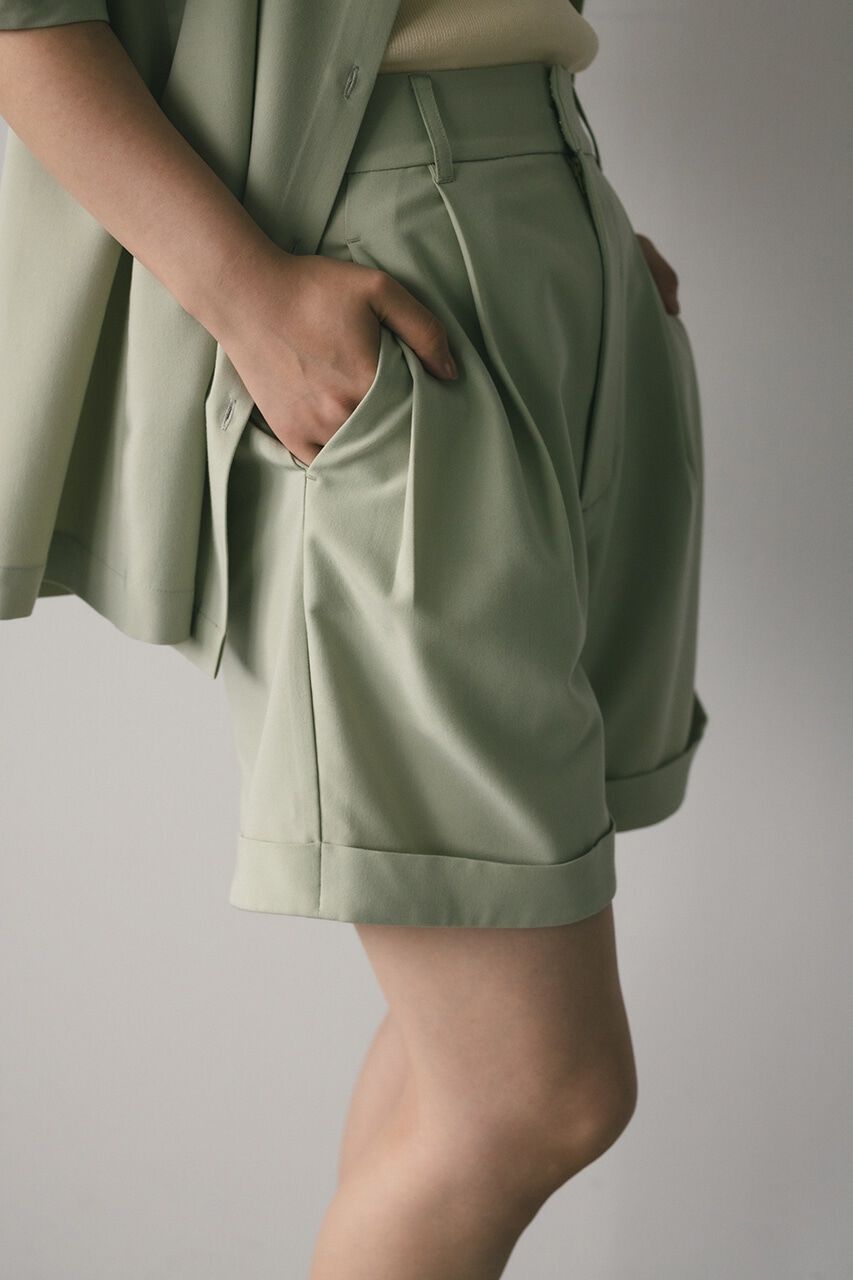 STYLEMIXER「セットアップフレアショートパンツ」|その他|