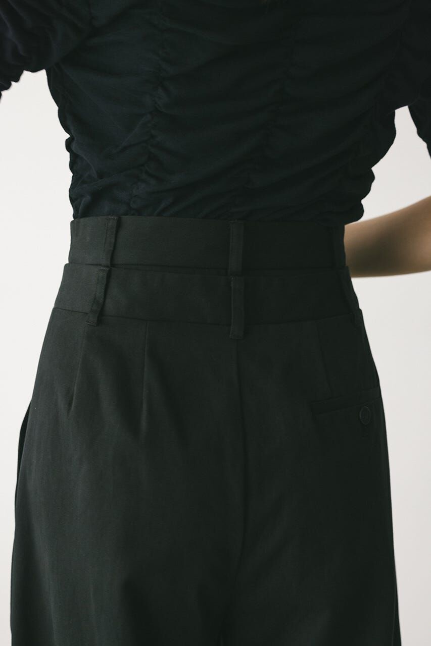 STYLEMIXER「ウエストレイヤーワイドチノパンツ」|その他|