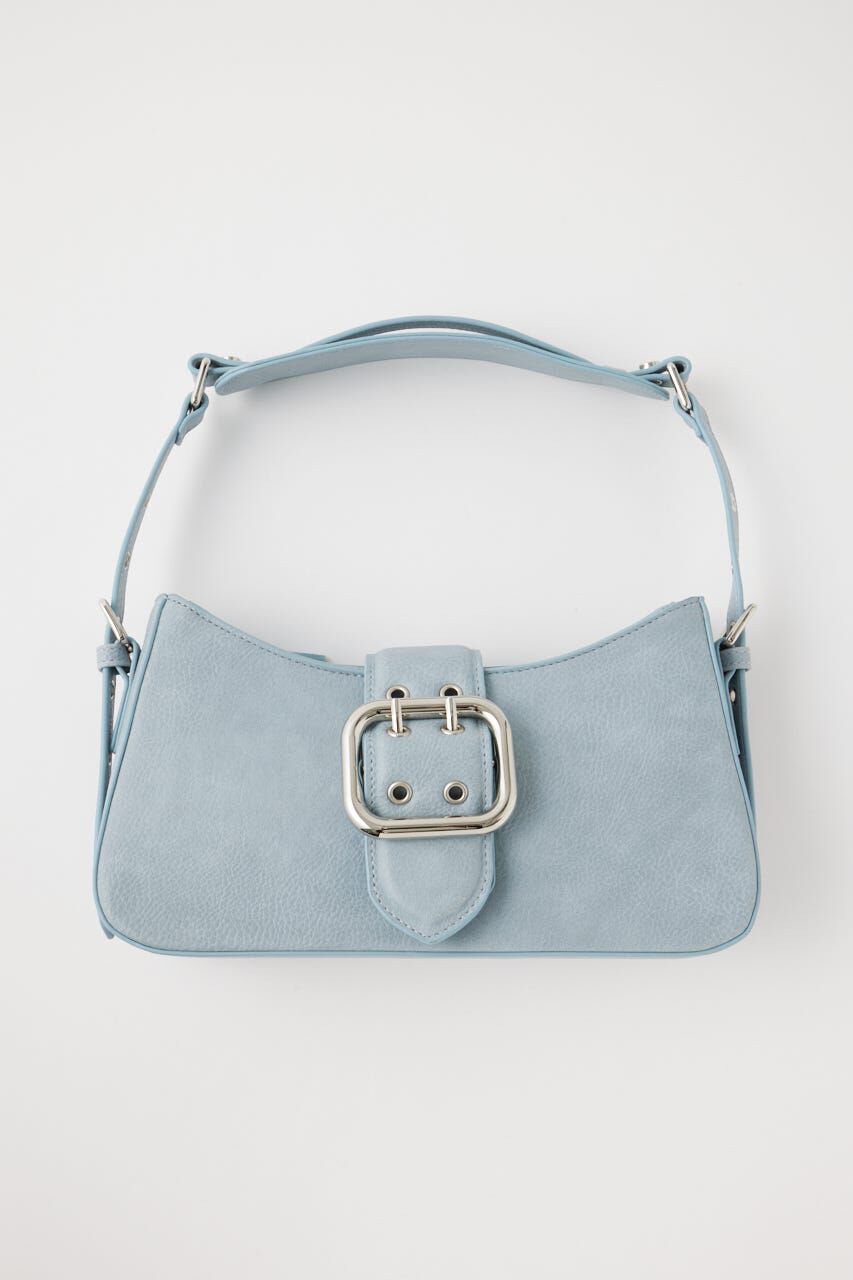 MOUSSY「BELTED HAND バッグ」|その他|SAX