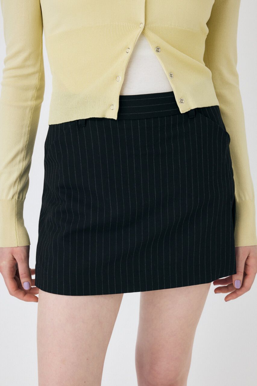 MOUSSY「WRAP DETAIL ショーツ」|その他|柄BLK5