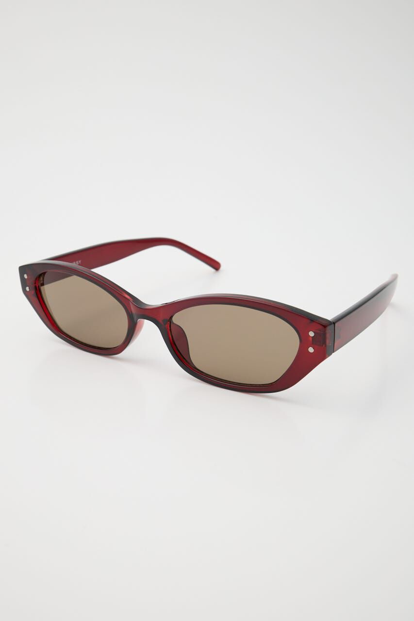 MOUSSY「SLIM CAT アイウェア」|メガネ|