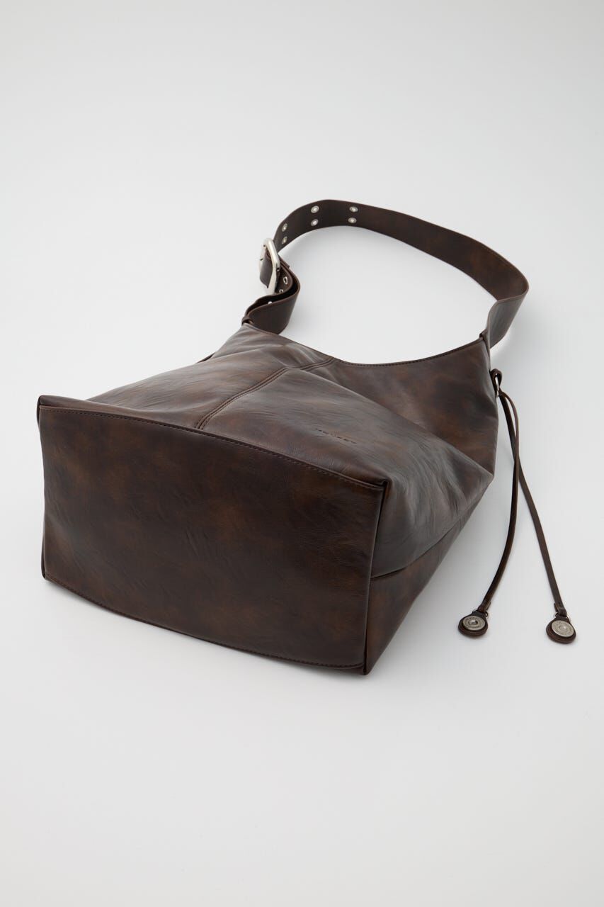 MOUSSY「BELTED BIG ホーボーバッグ」|その他|