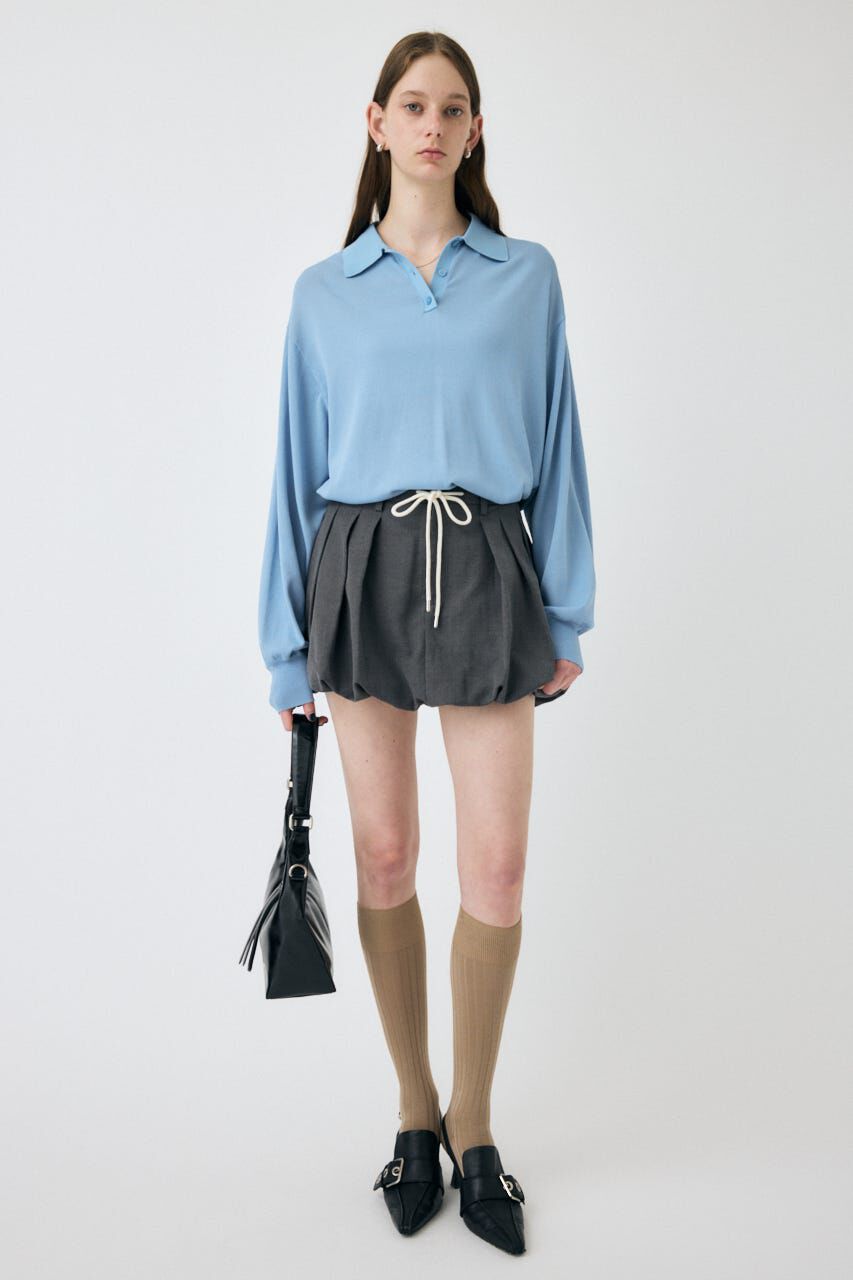 MOUSSY「BELTED ミュール」|サンダル|