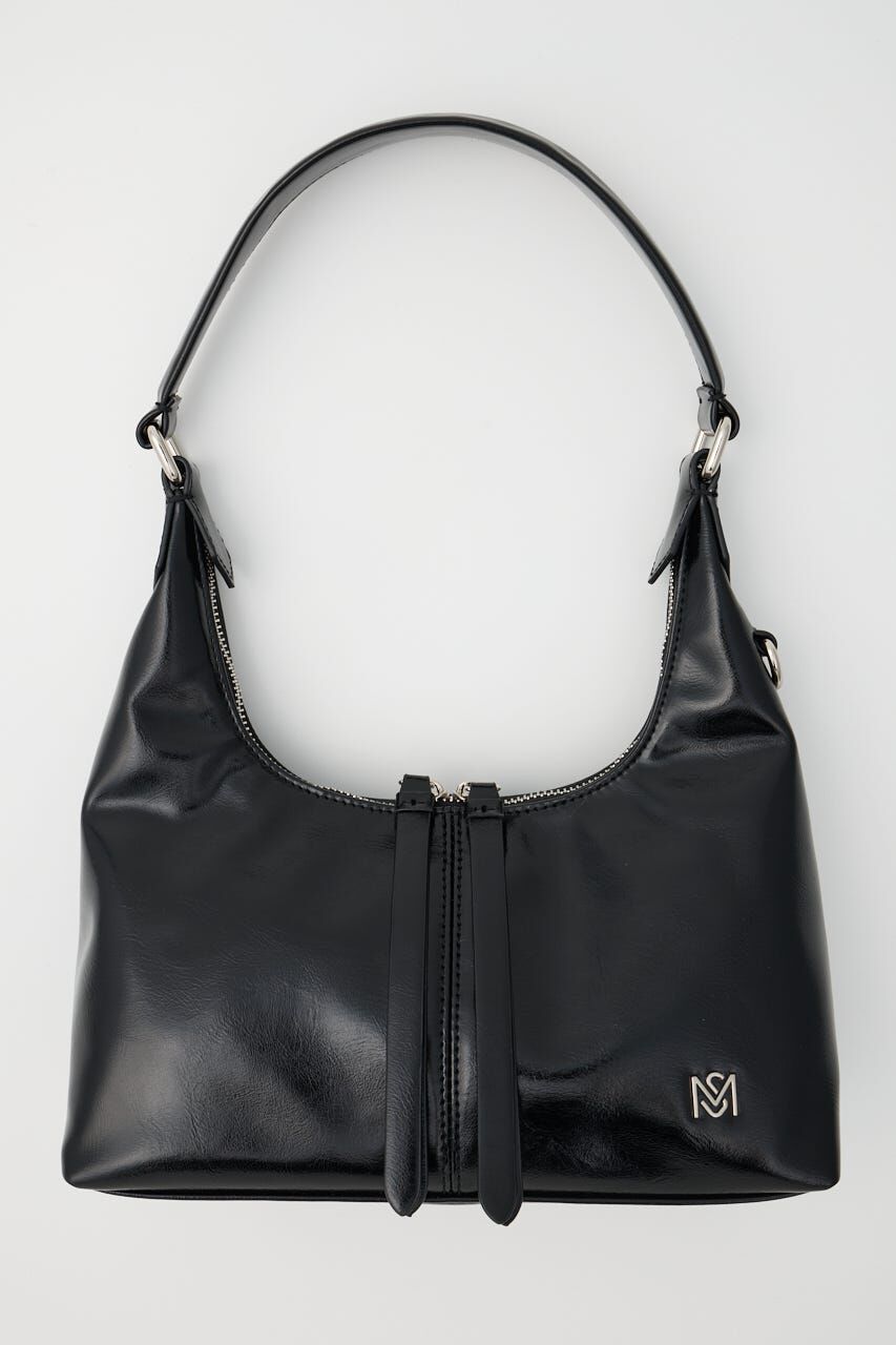 MOUSSY「MINI HOBO ハンドルバッグ」|その他|BLK