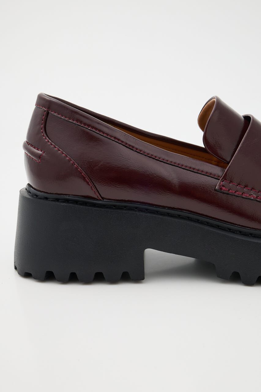 MOUSSY「PLATFORM ローファー」|ローファー|