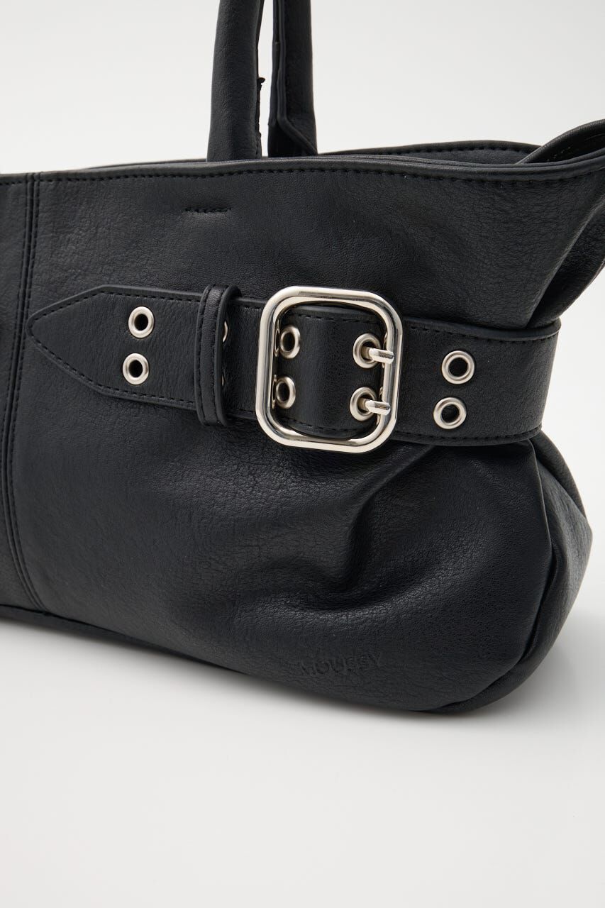 MOUSSY「BELTED SQUARE トート」|その他|