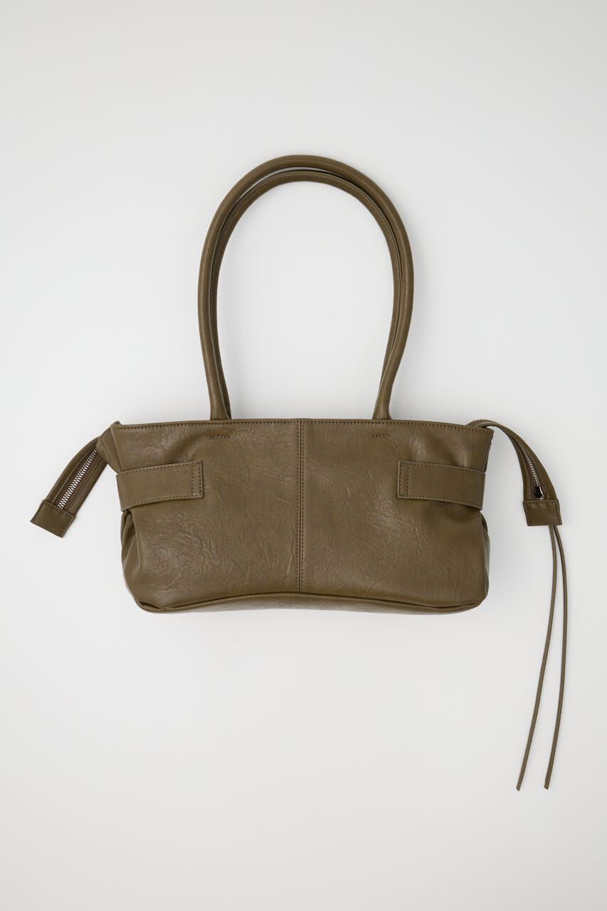 MOUSSY「BELTED SQUARE トート」|その他|