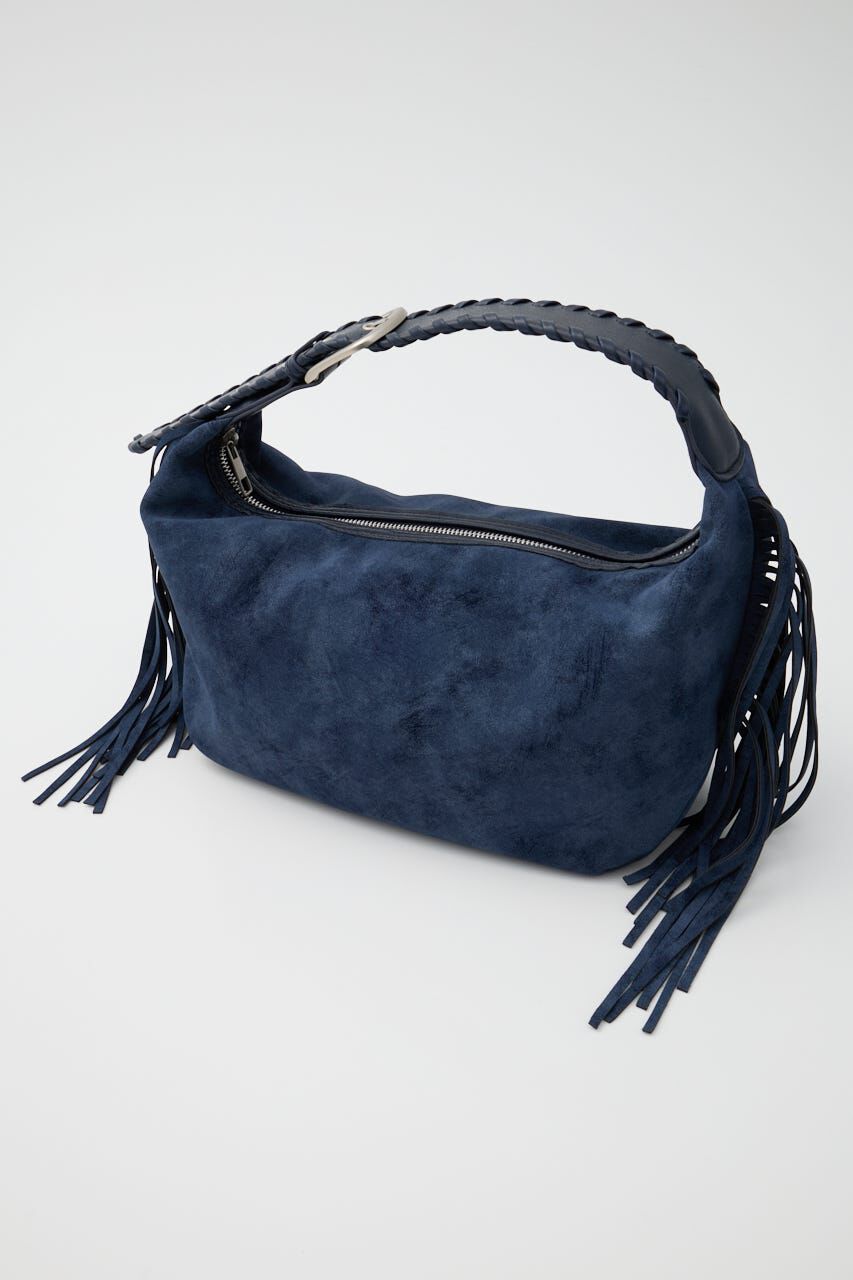 MOUSSY「SLOUCHY FRINGE トートバッグ」|その他|