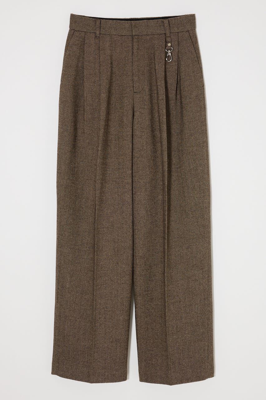 MOUSSY「LOOSE TAPERED トラウザー」|その他|