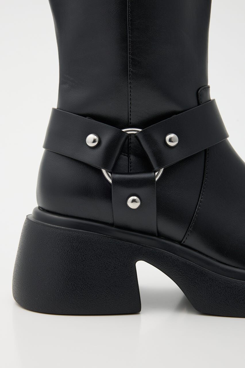 rienda「ロングエンジニアブーツ」|その他|