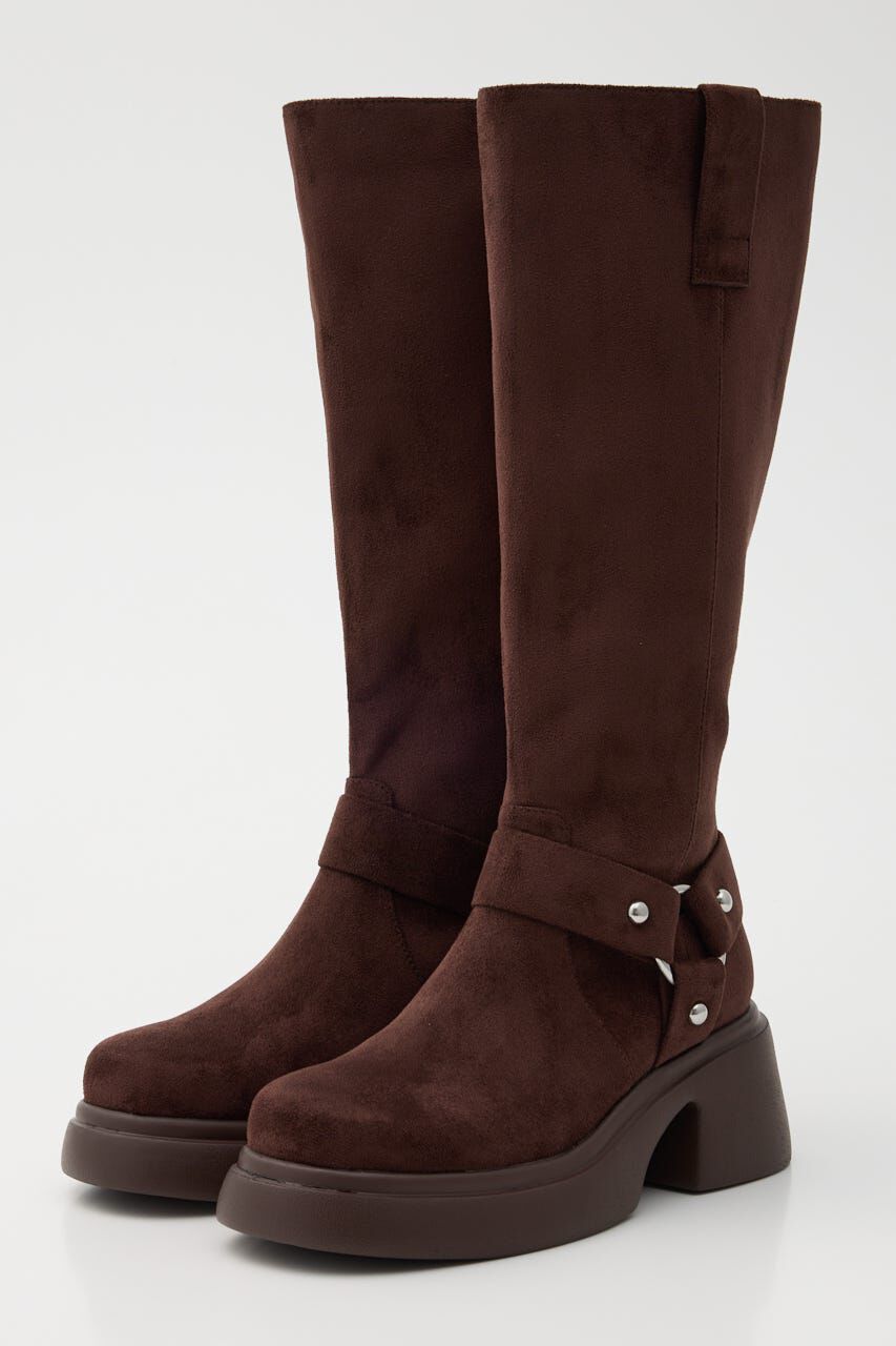 rienda「ロングエンジニアブーツ」|その他|